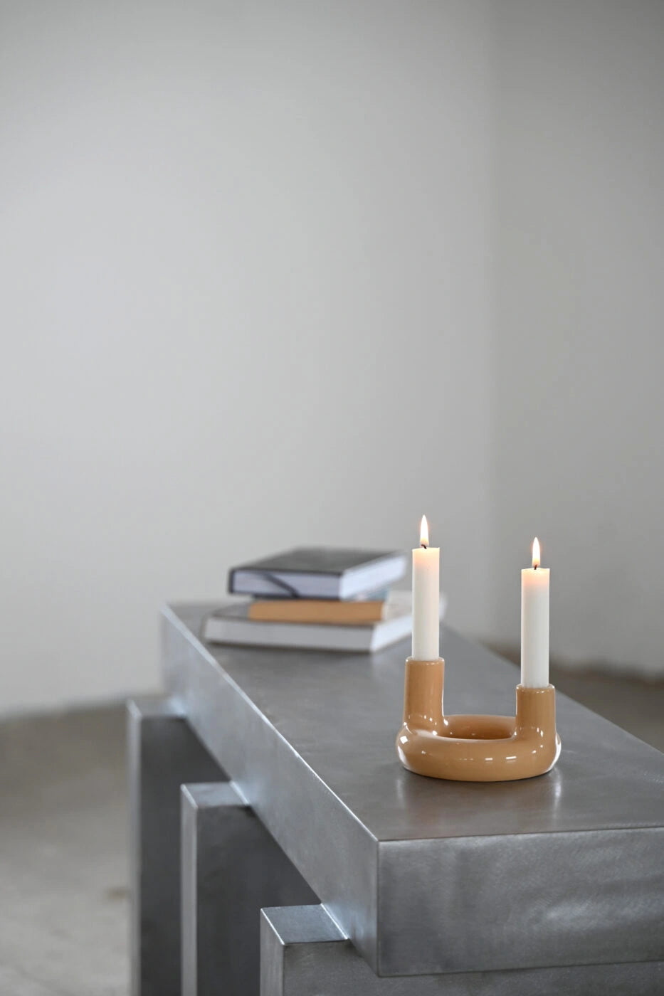 TERT Steel Console