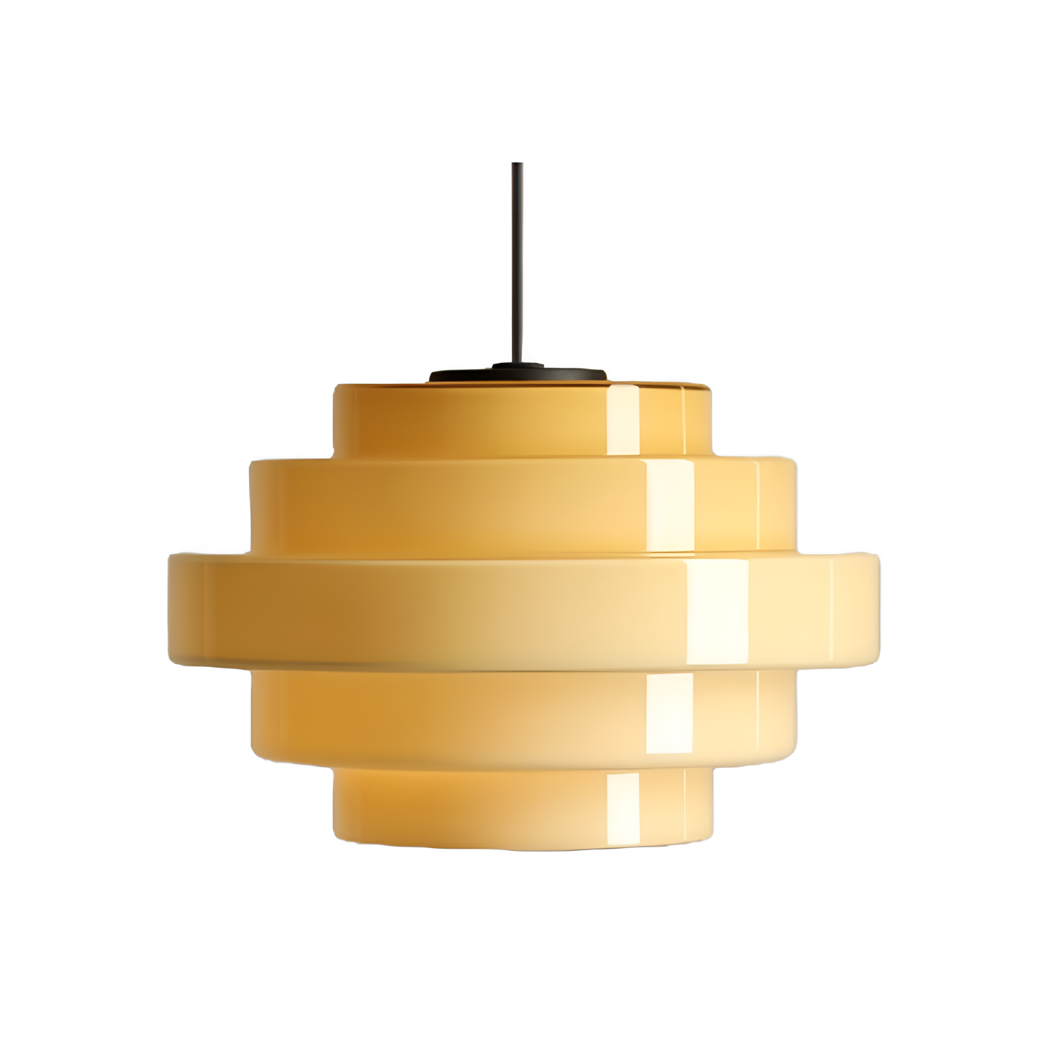 Lampa wisząca FILO beżowy