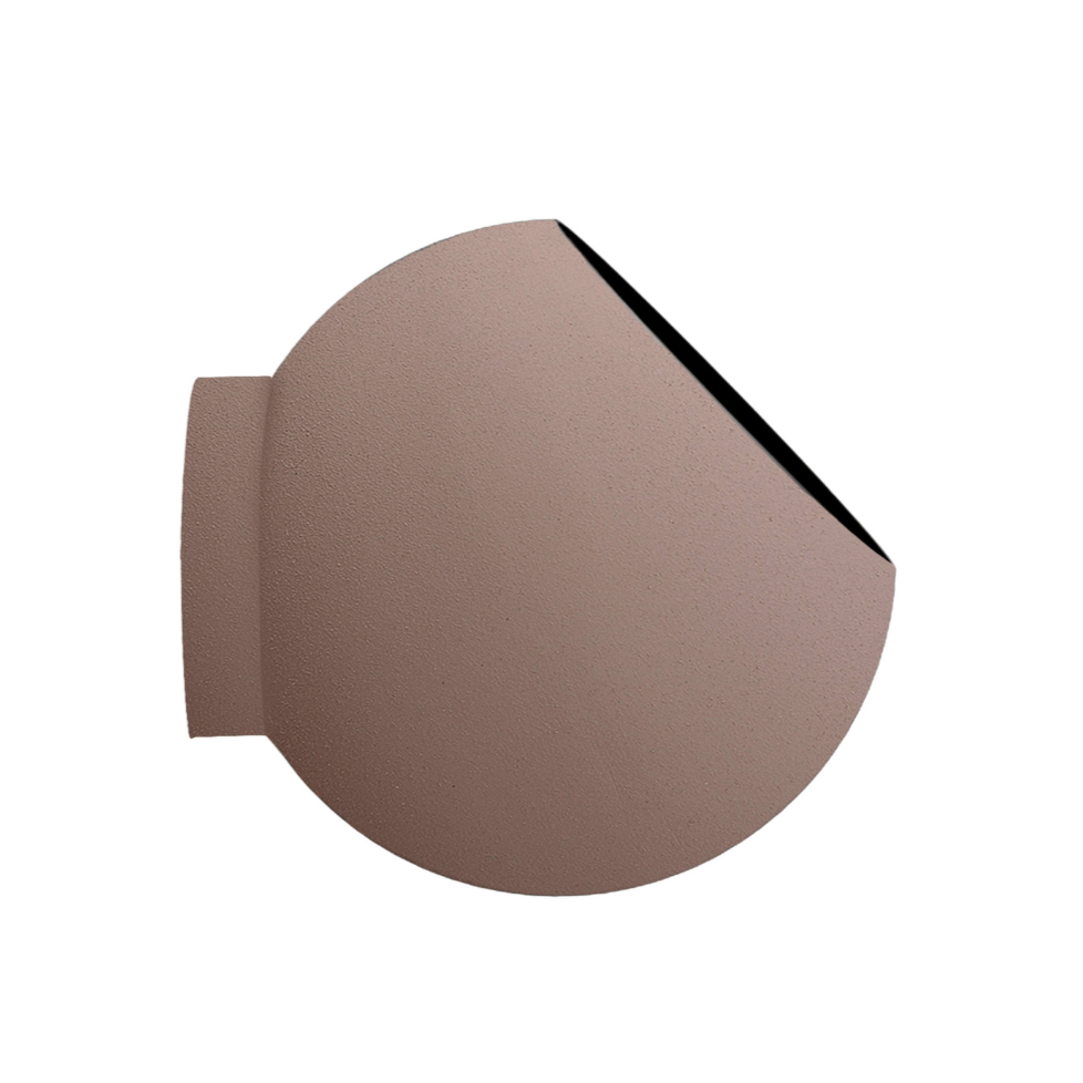 Osłonka ścienna GLOBE taupe
