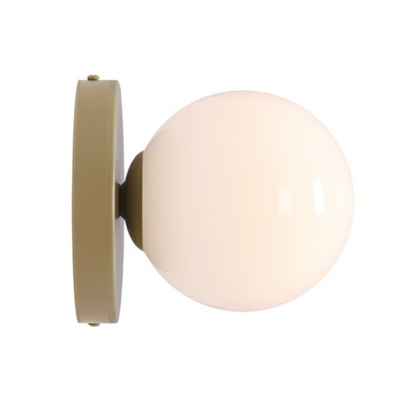 Kinkiet BALL DUO pistacjowy