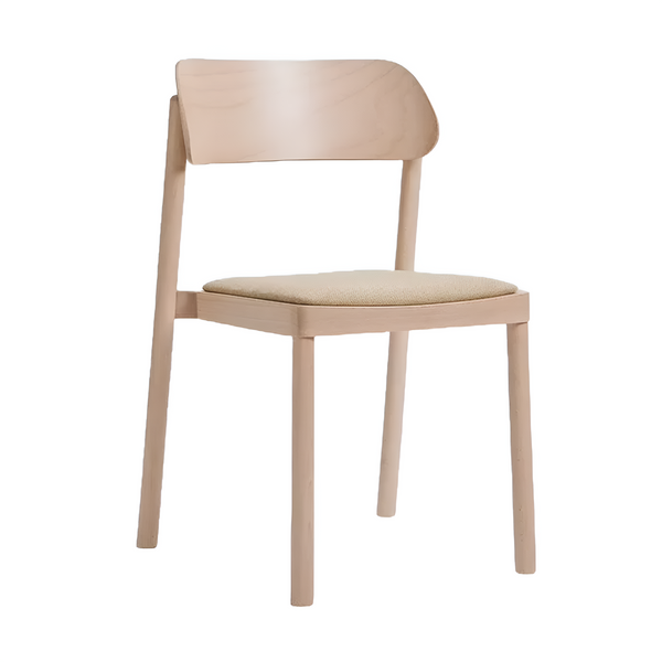 Niemm chair A-4590 beech wood