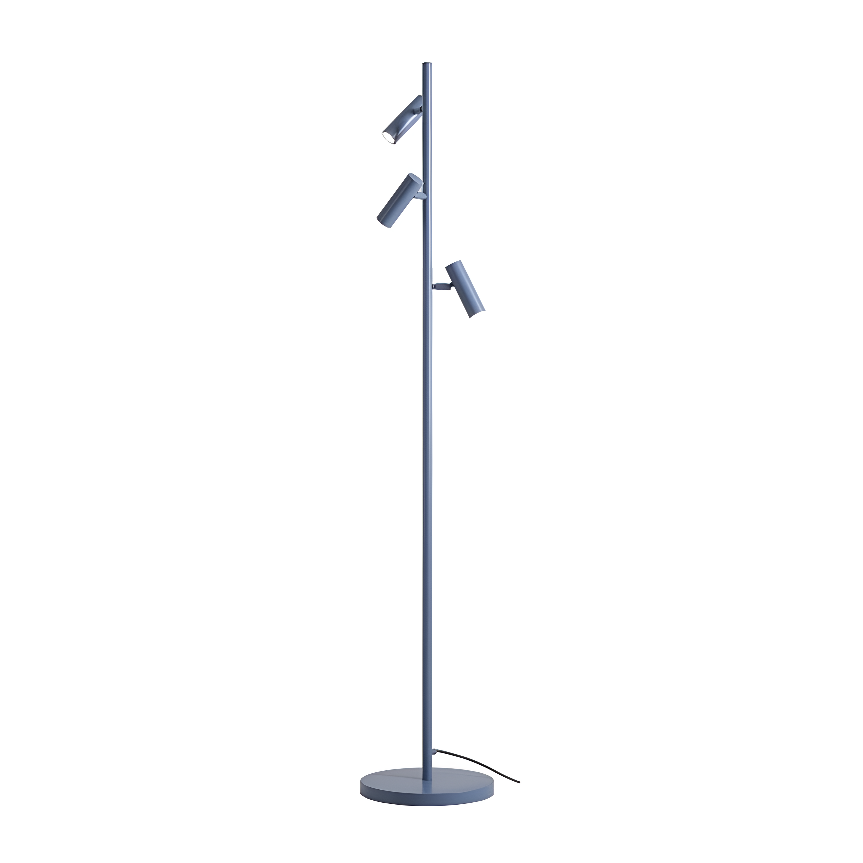 Lampa podłogowa TREVO niebieski