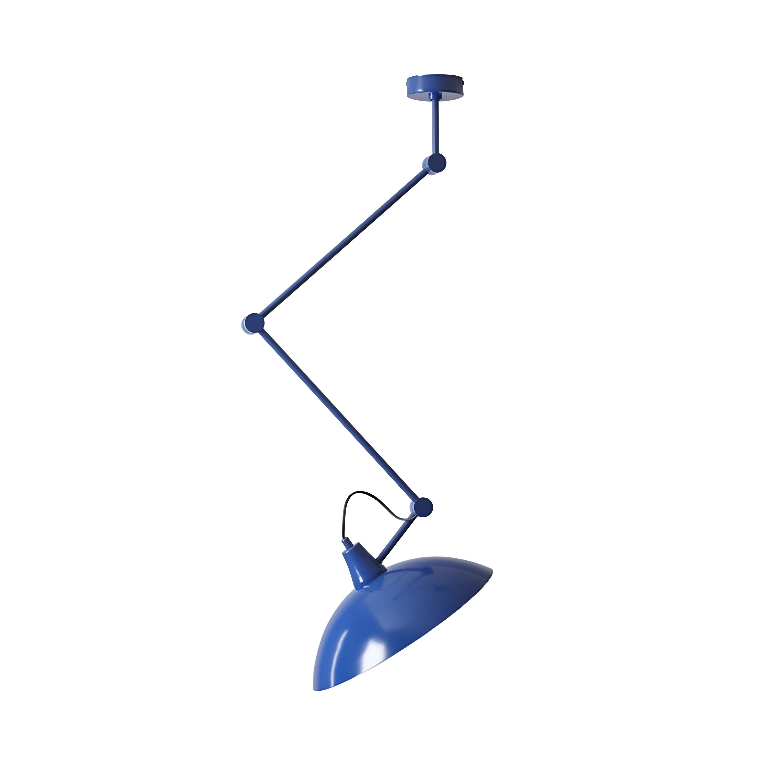 Melos blue ceiling