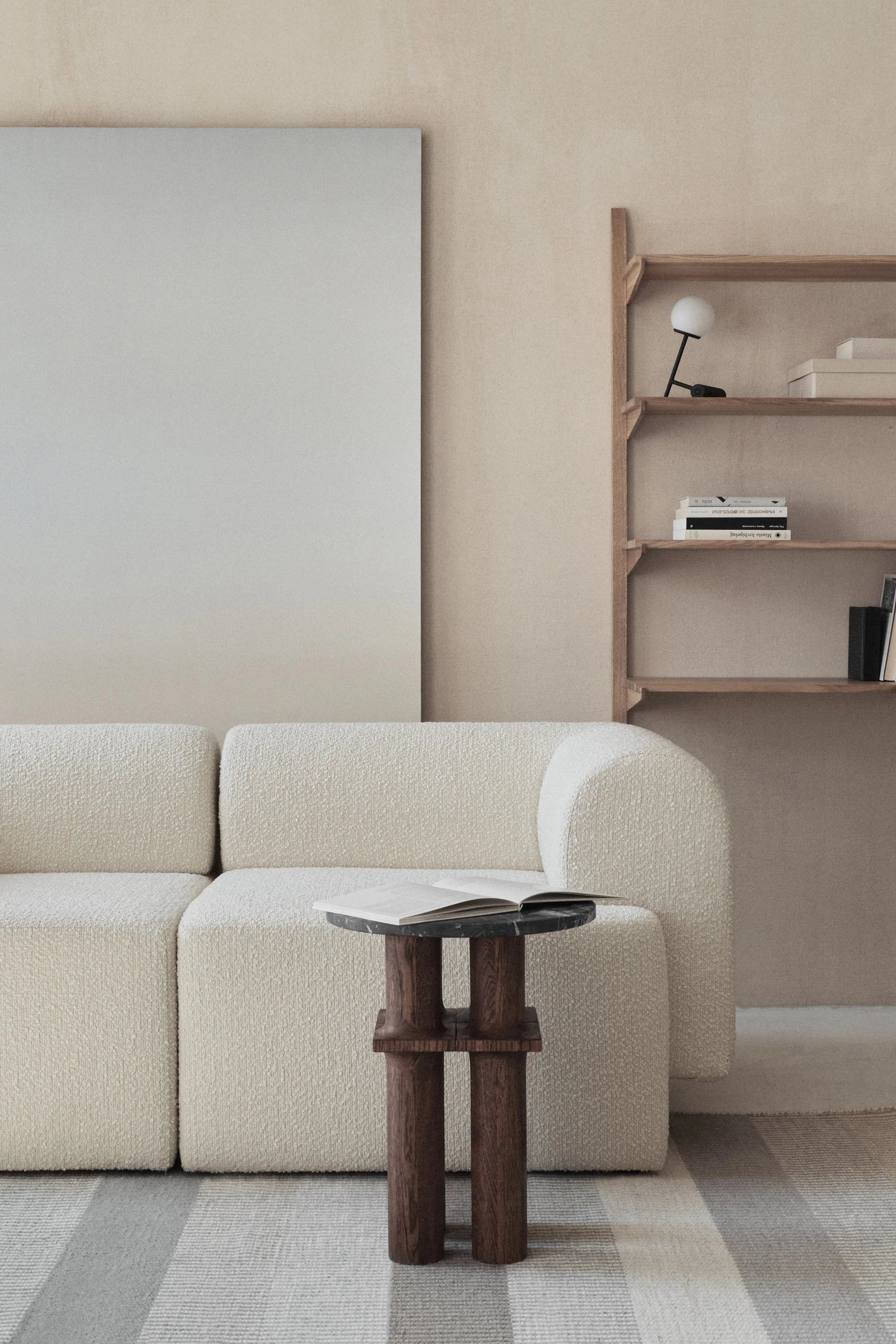 2-Seater Sofa TORI Green