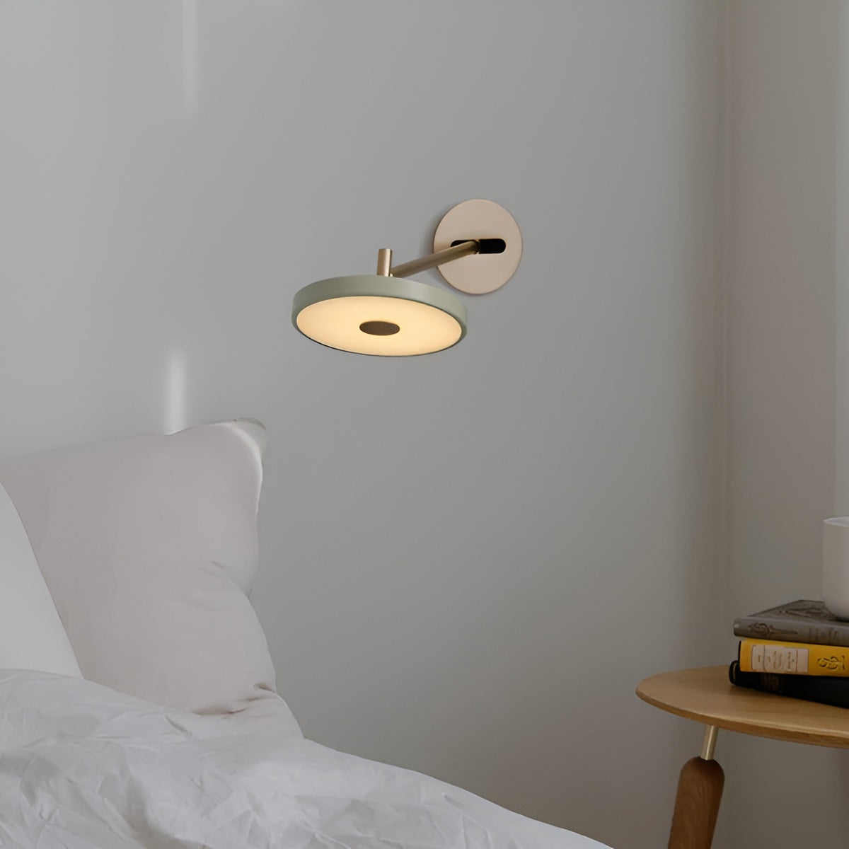 Pistaciose Asteria Wandlampe