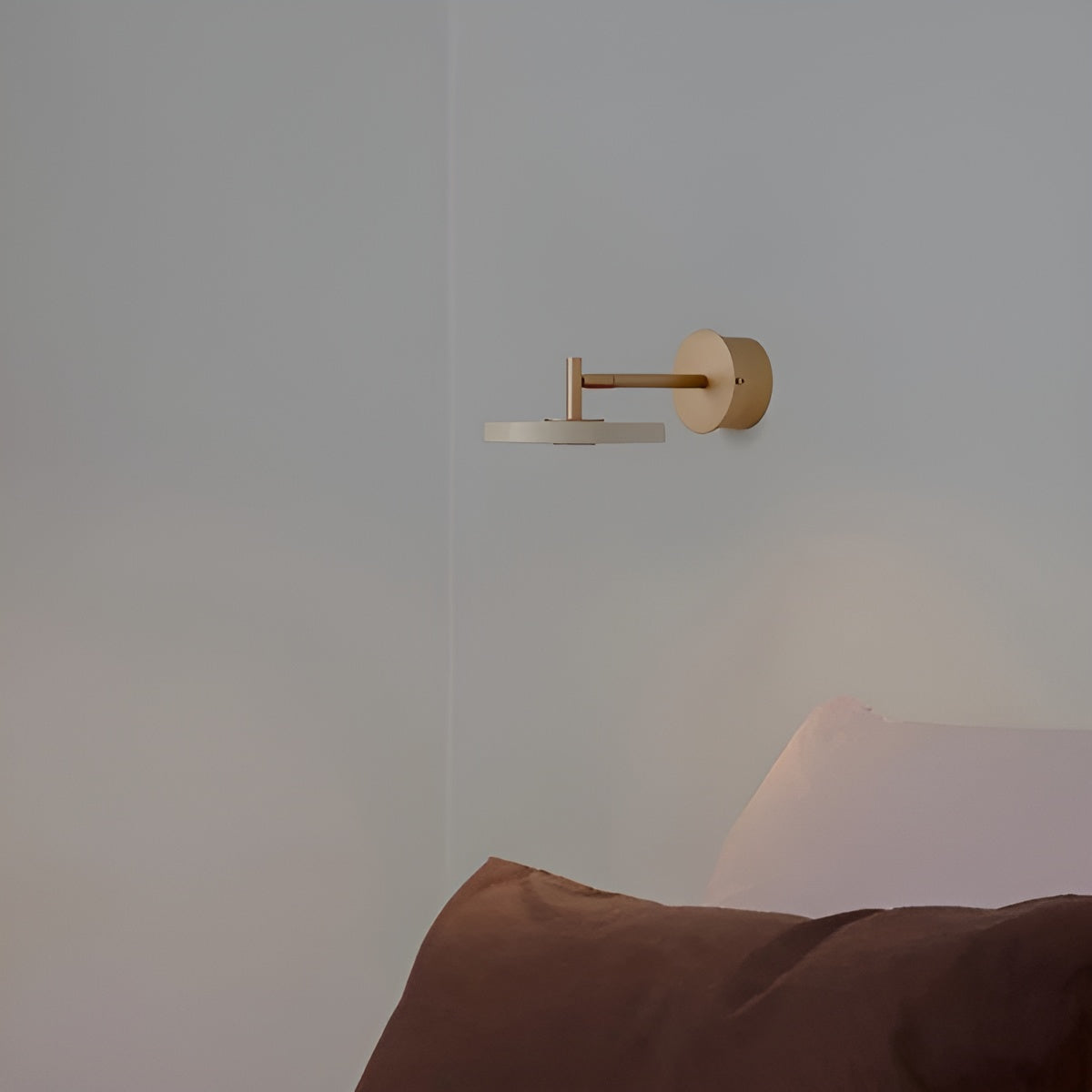 Wall lamp asteria pearl wall