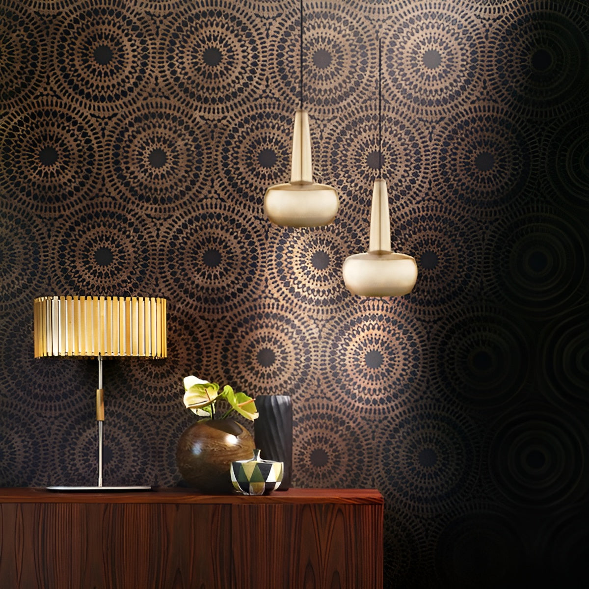 CLAVA gold shade