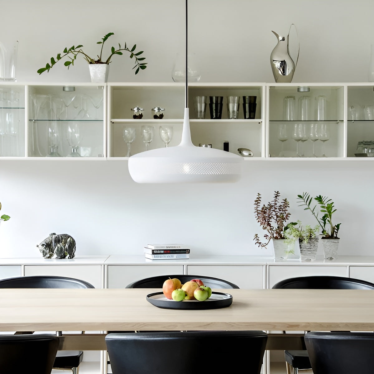CLAVA DINE white shade