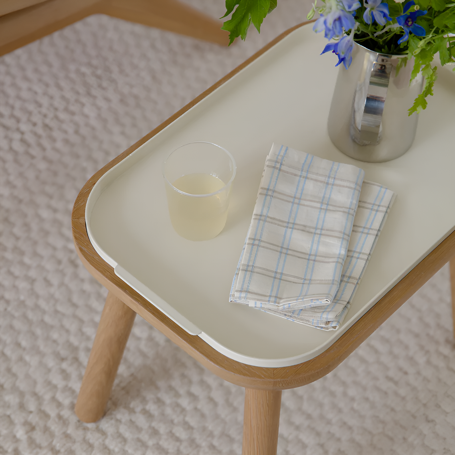 PAFF coffee table oak