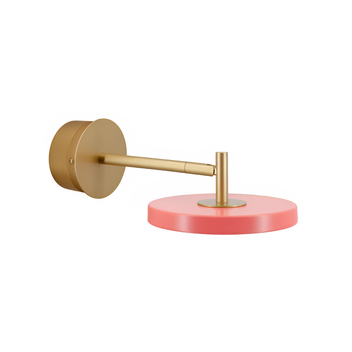 Wandlampen -Asteria rosa Wand