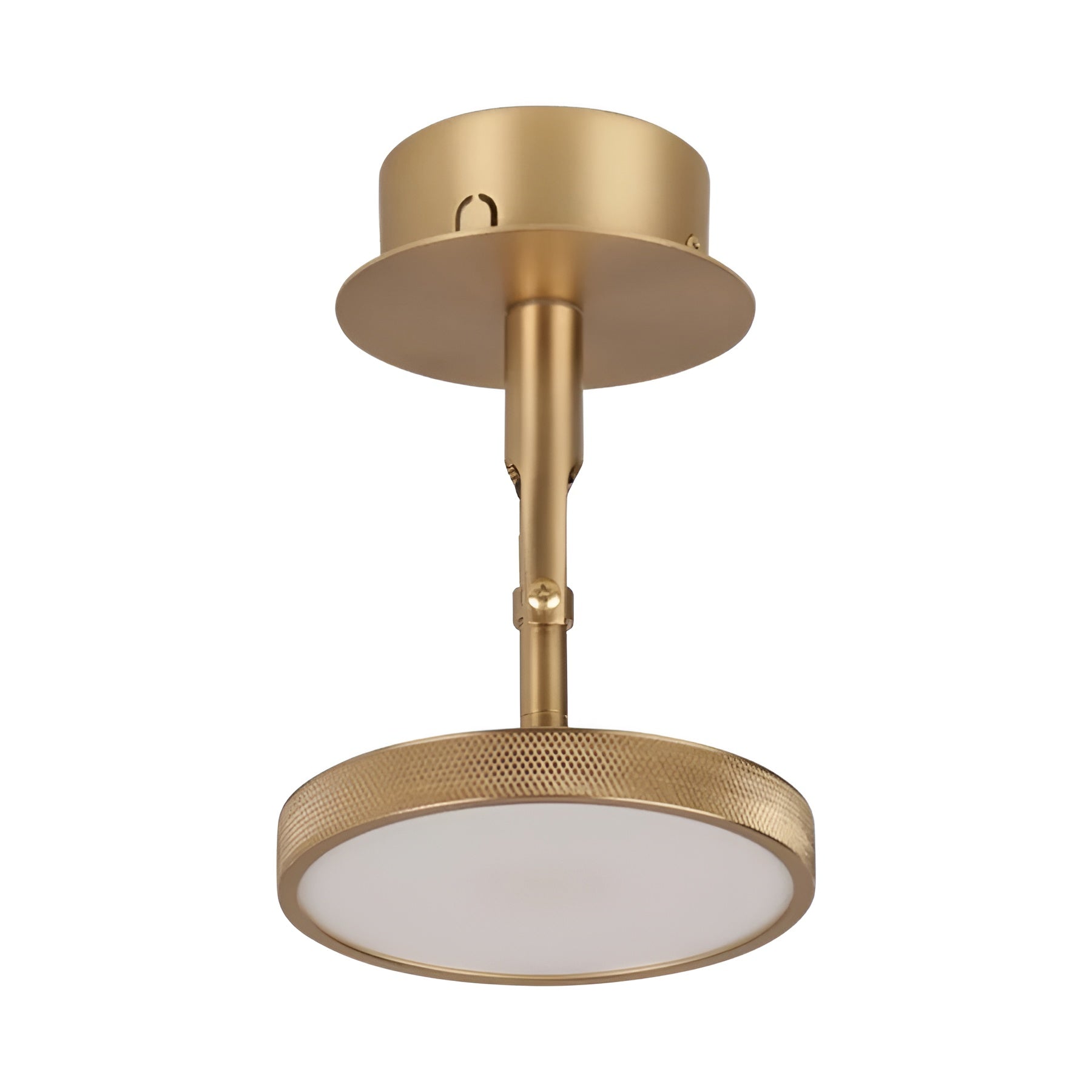 Asteria Spot Wall Lamp Gold
