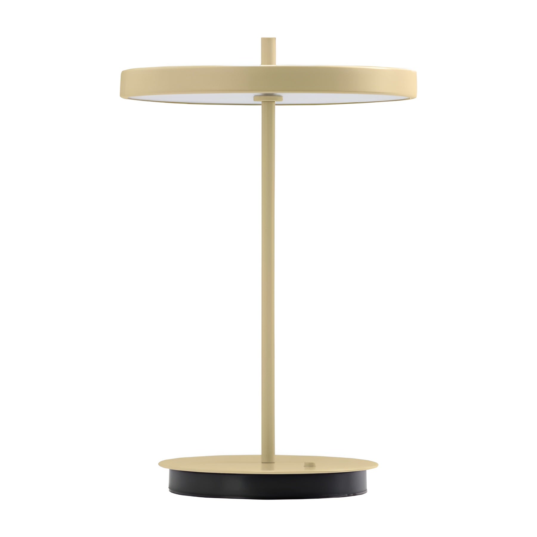 Tragbare Lampe ASTERIA MOVE MONOCHROME creme