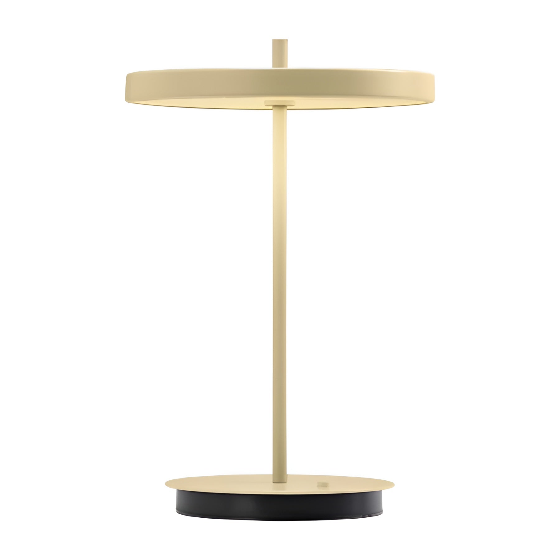 Tragbare Lampe ASTERIA MOVE MONOCHROME creme