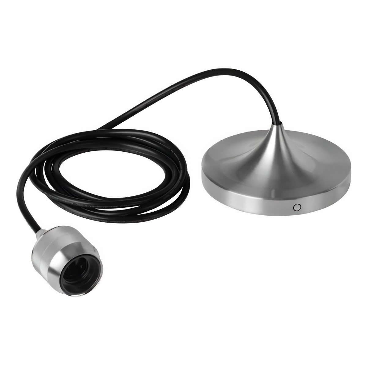 CORD PRO Silver Pendant Lamp Mounting