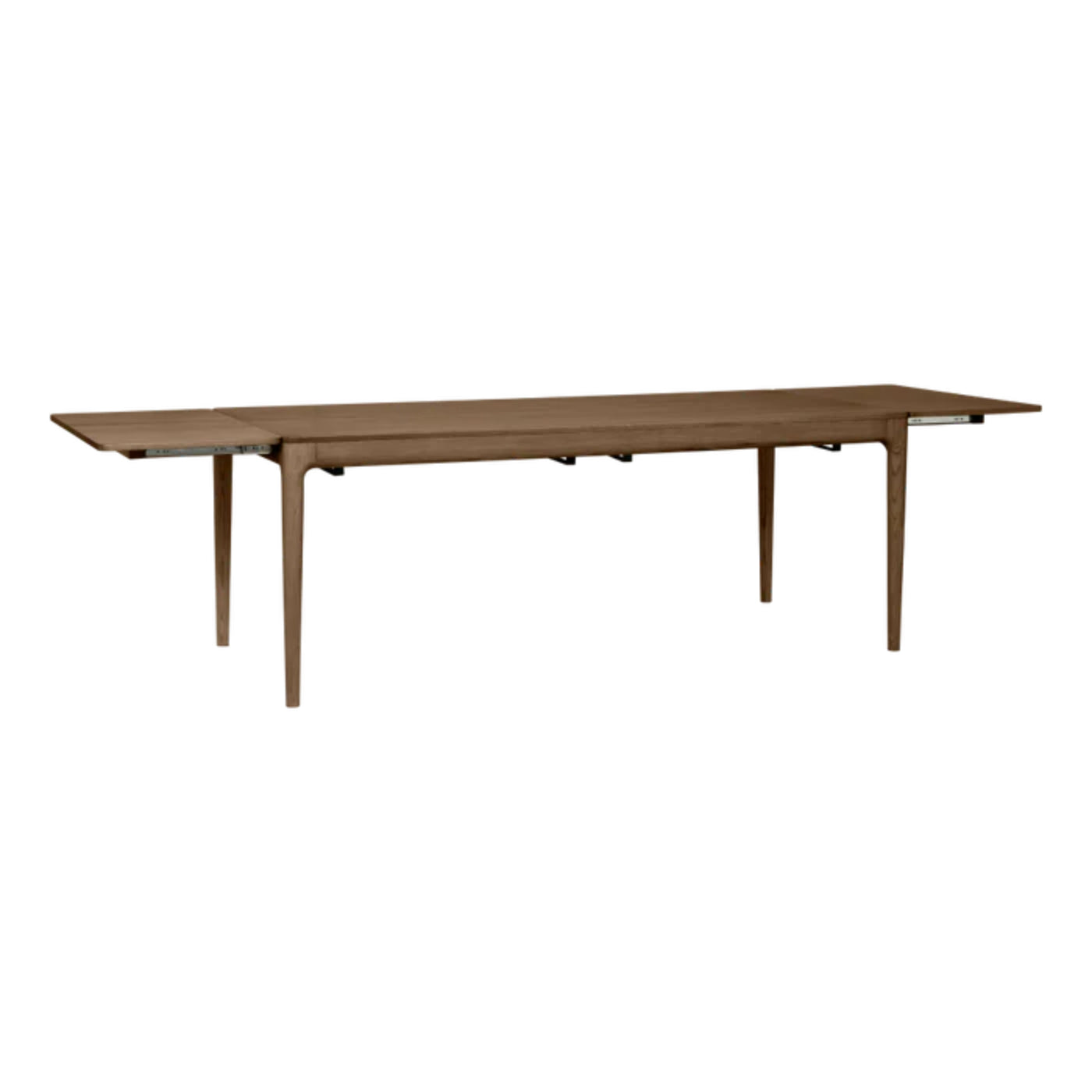HEART'N'SOUL extendable table walnut