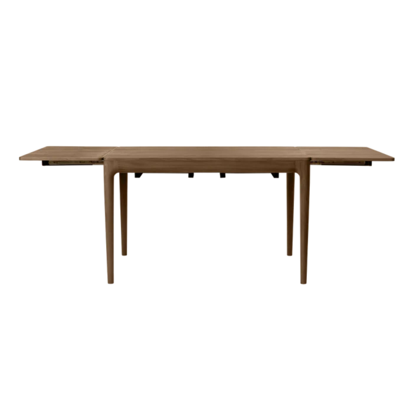 HEART'N'SOUL extendable table walnut