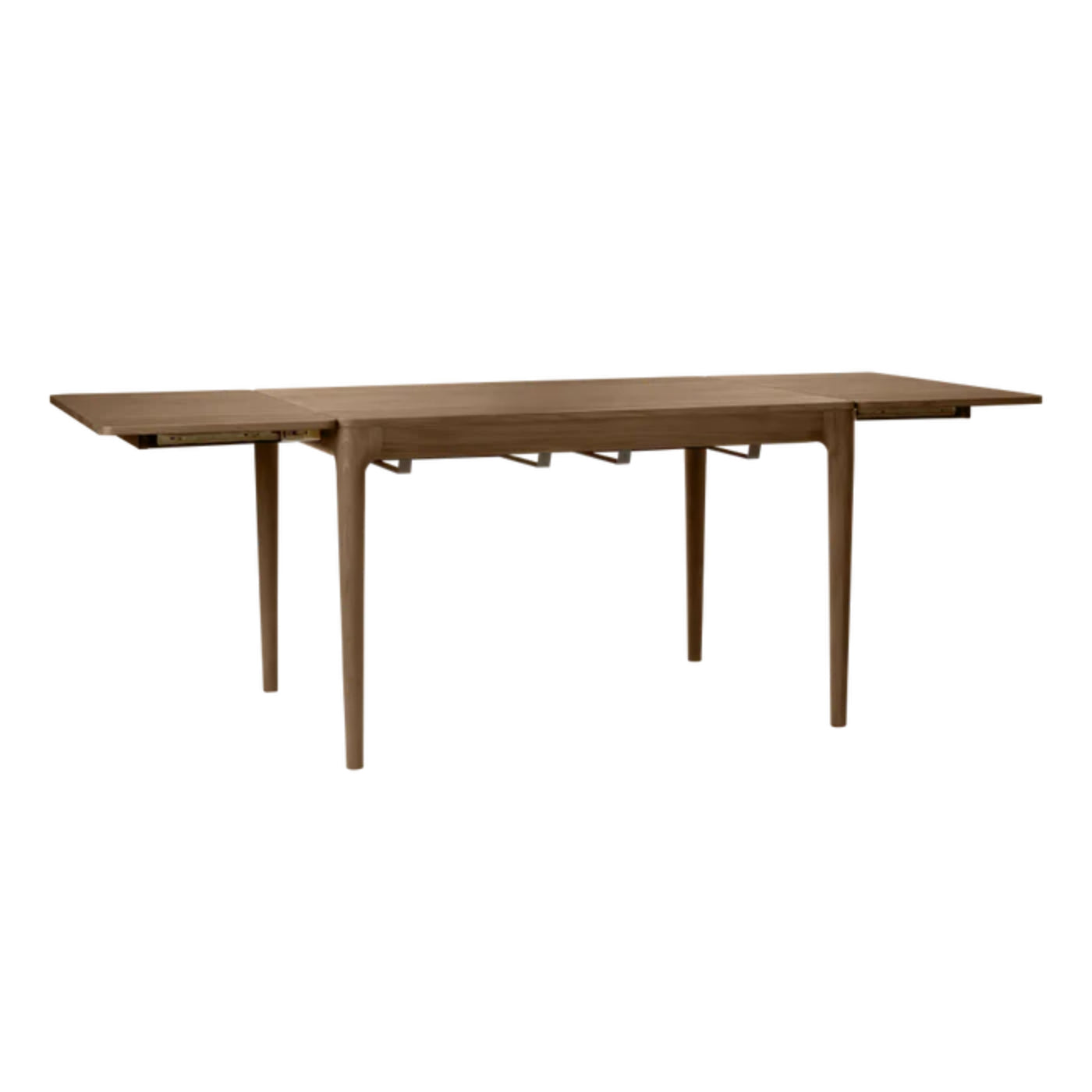 HEART'N'SOUL extendable table walnut
