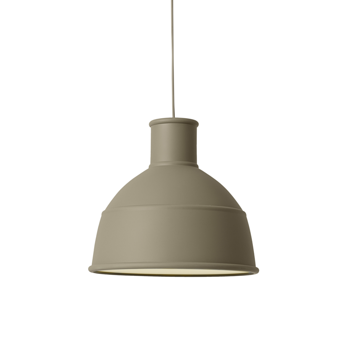 UNFOLD Pendant Lamp Olive
