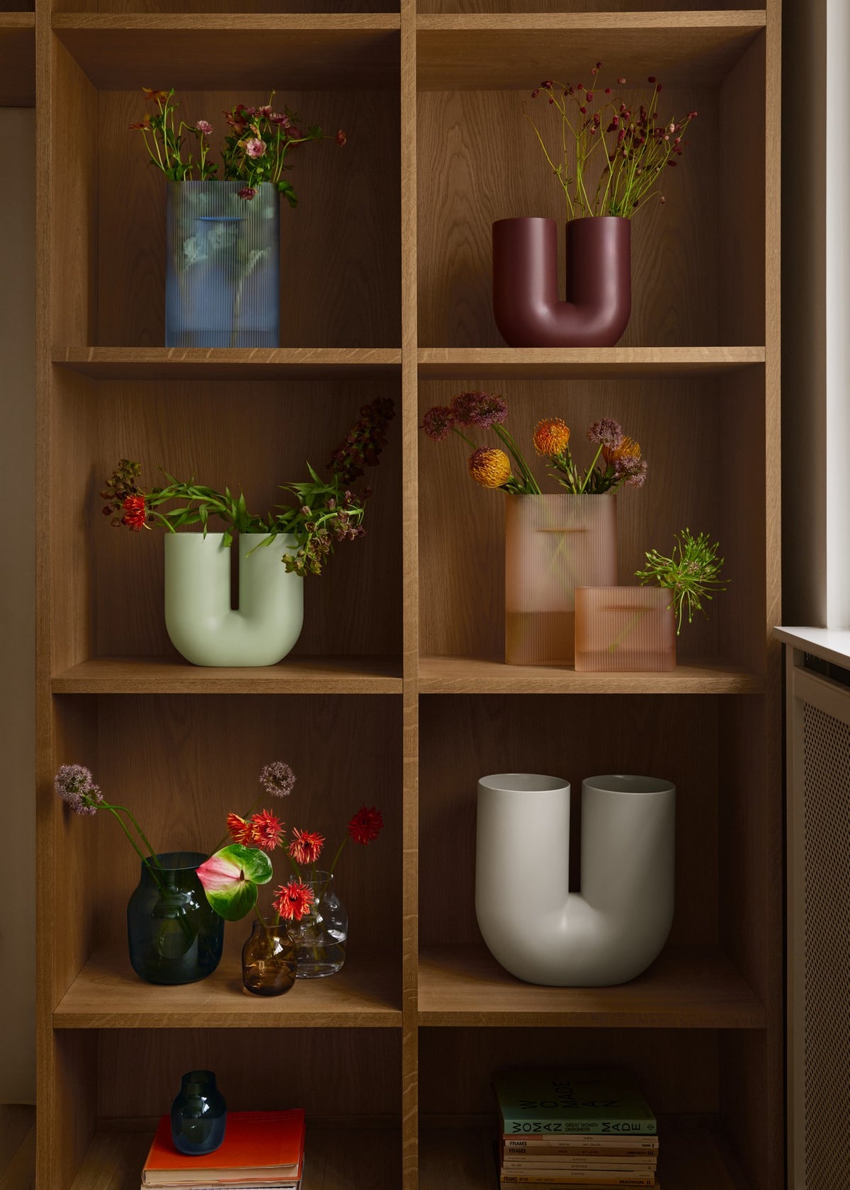 KINK Blue Vase