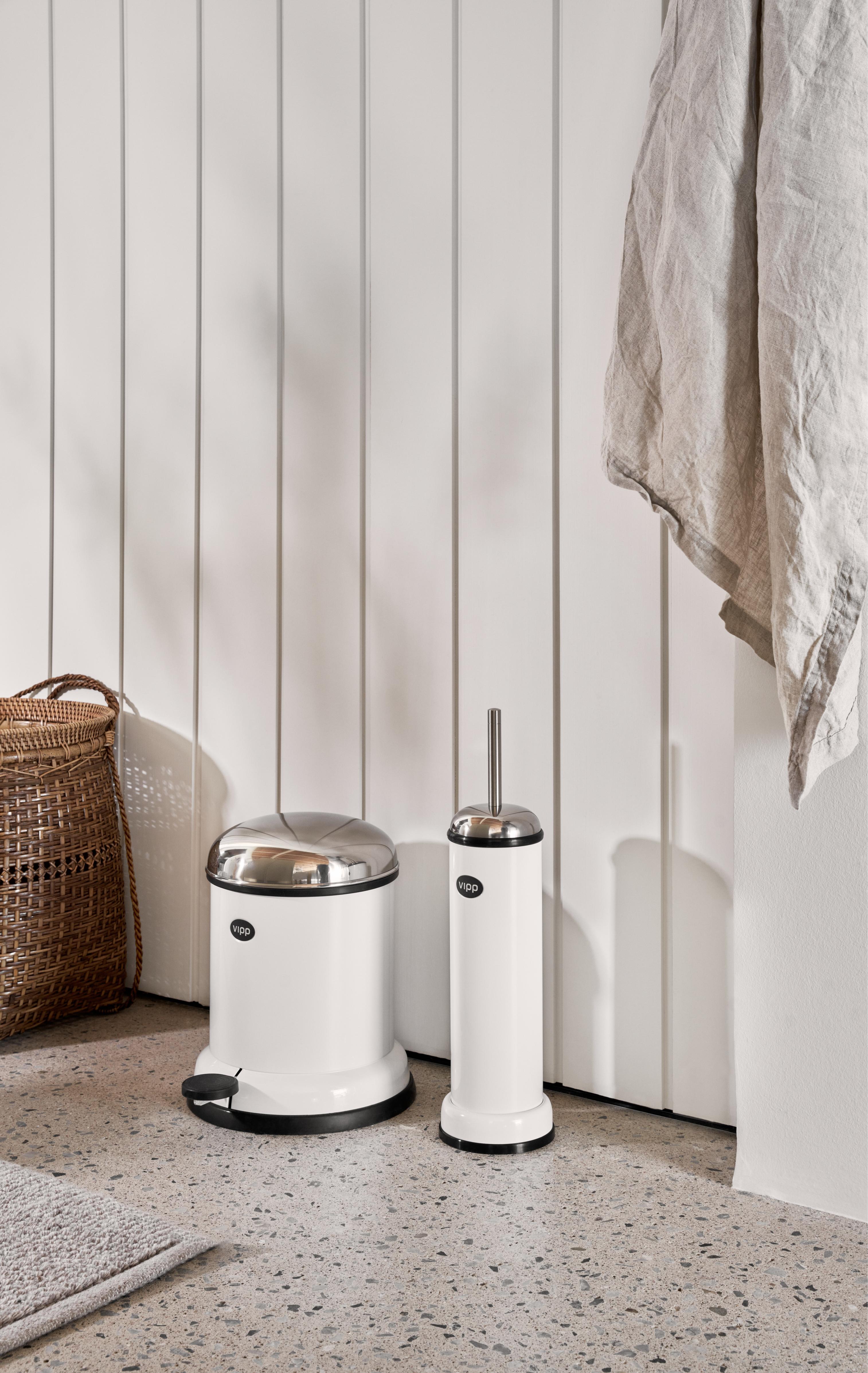 VIPP Black Toilet Brush