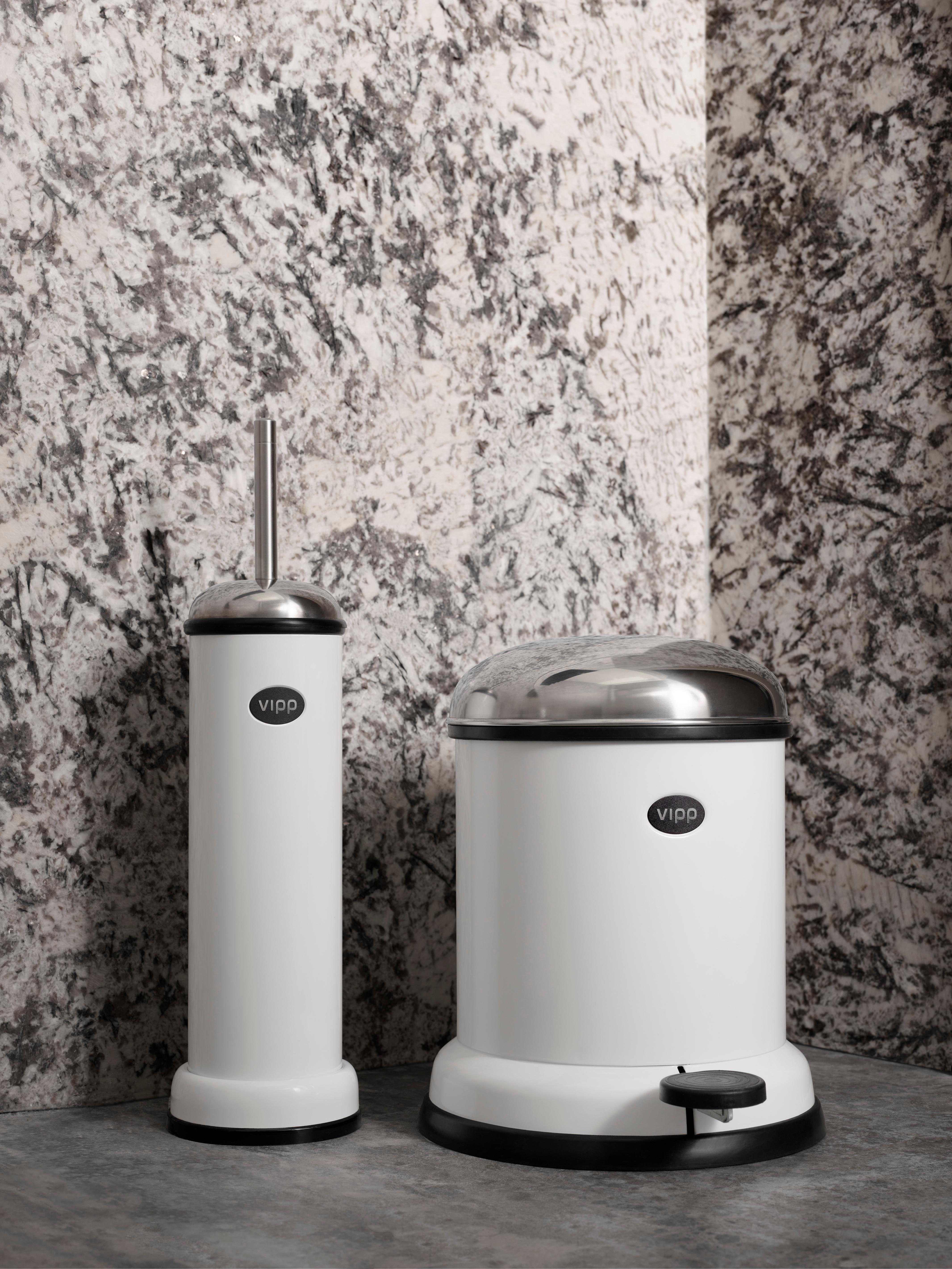 VIPP toilet brush white