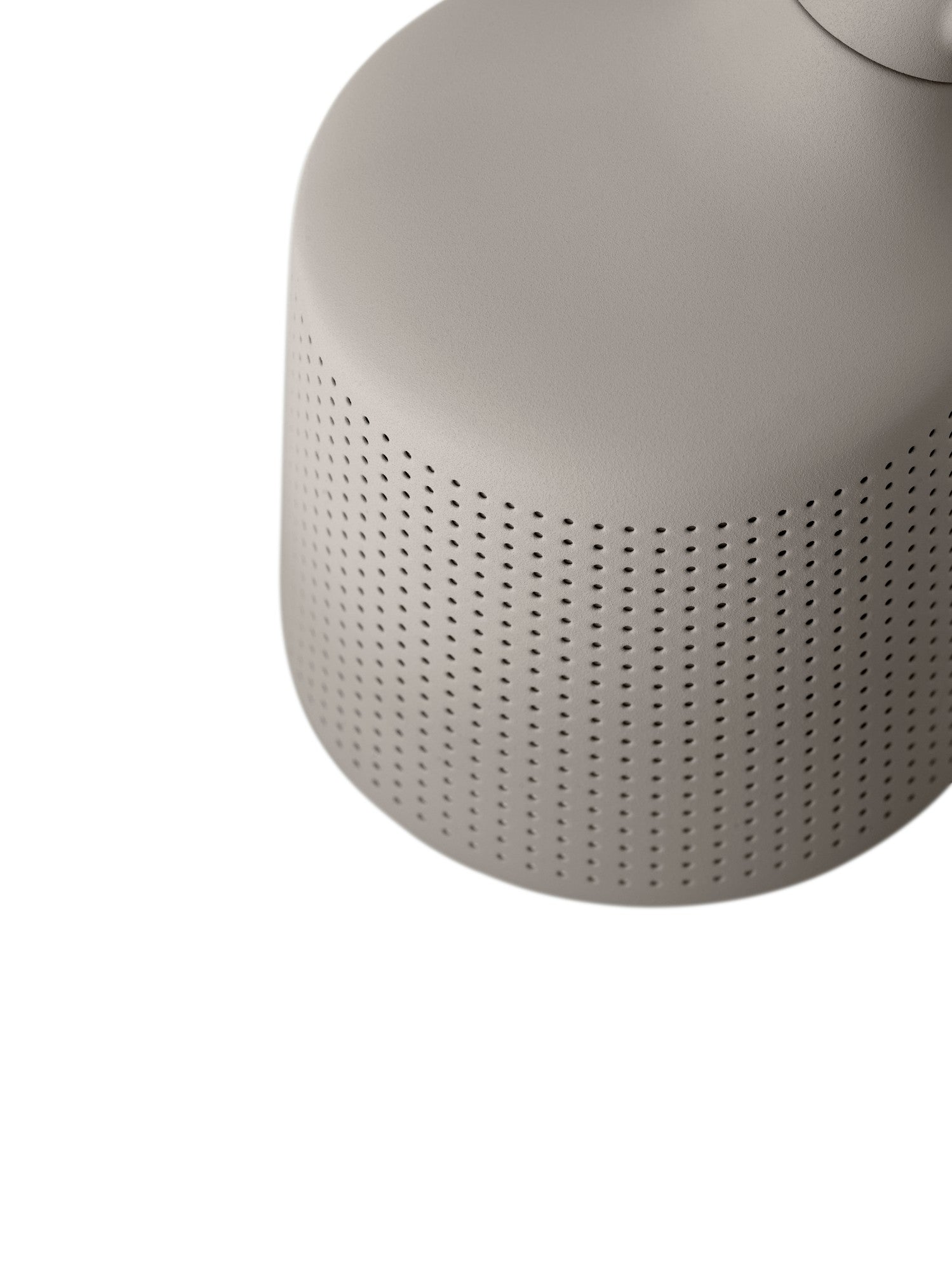 Wall lamp 524 gray metal