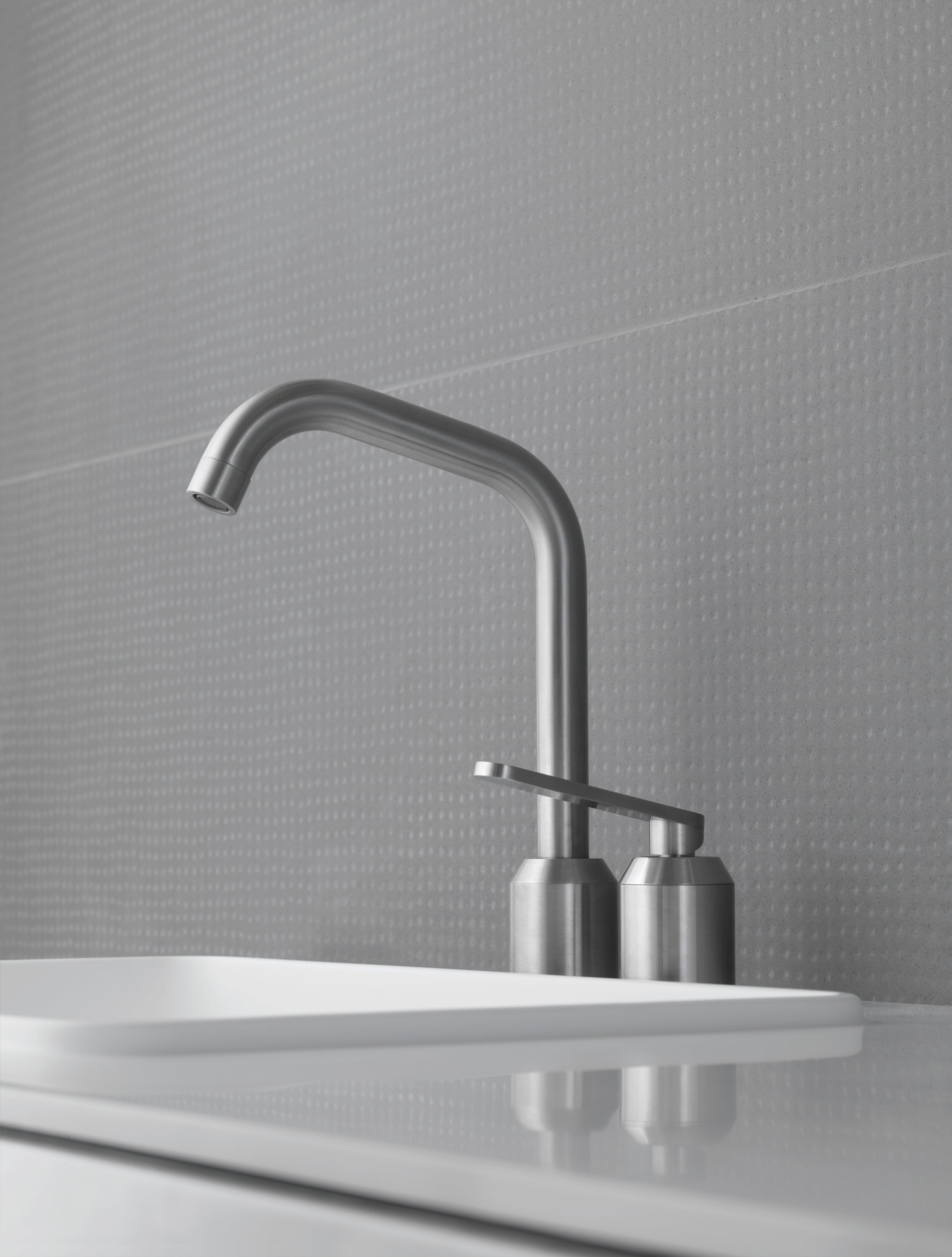 VIPP Bathroom Faucet Stainless Steel