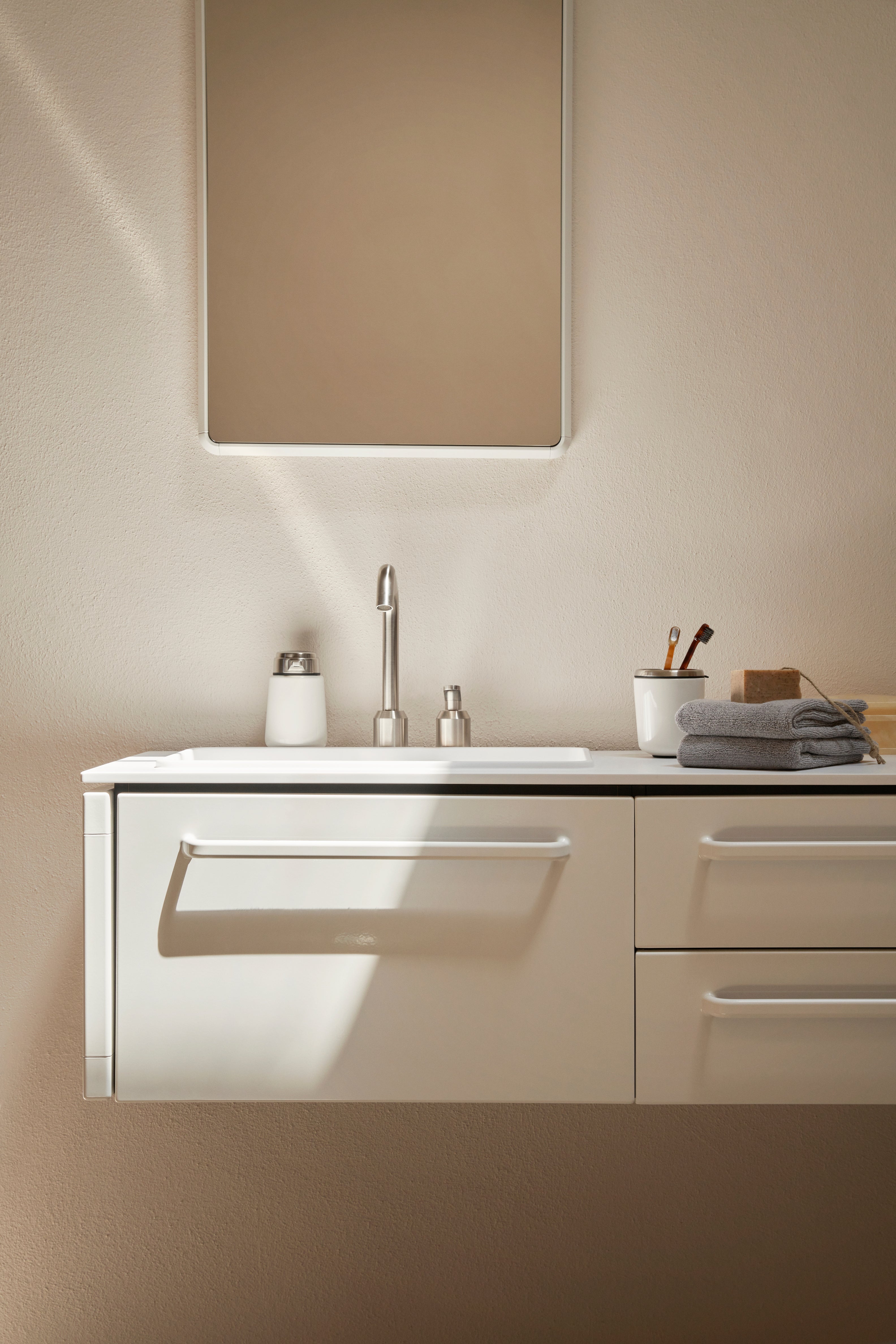 VIPP Bathroom Faucet Stainless Steel