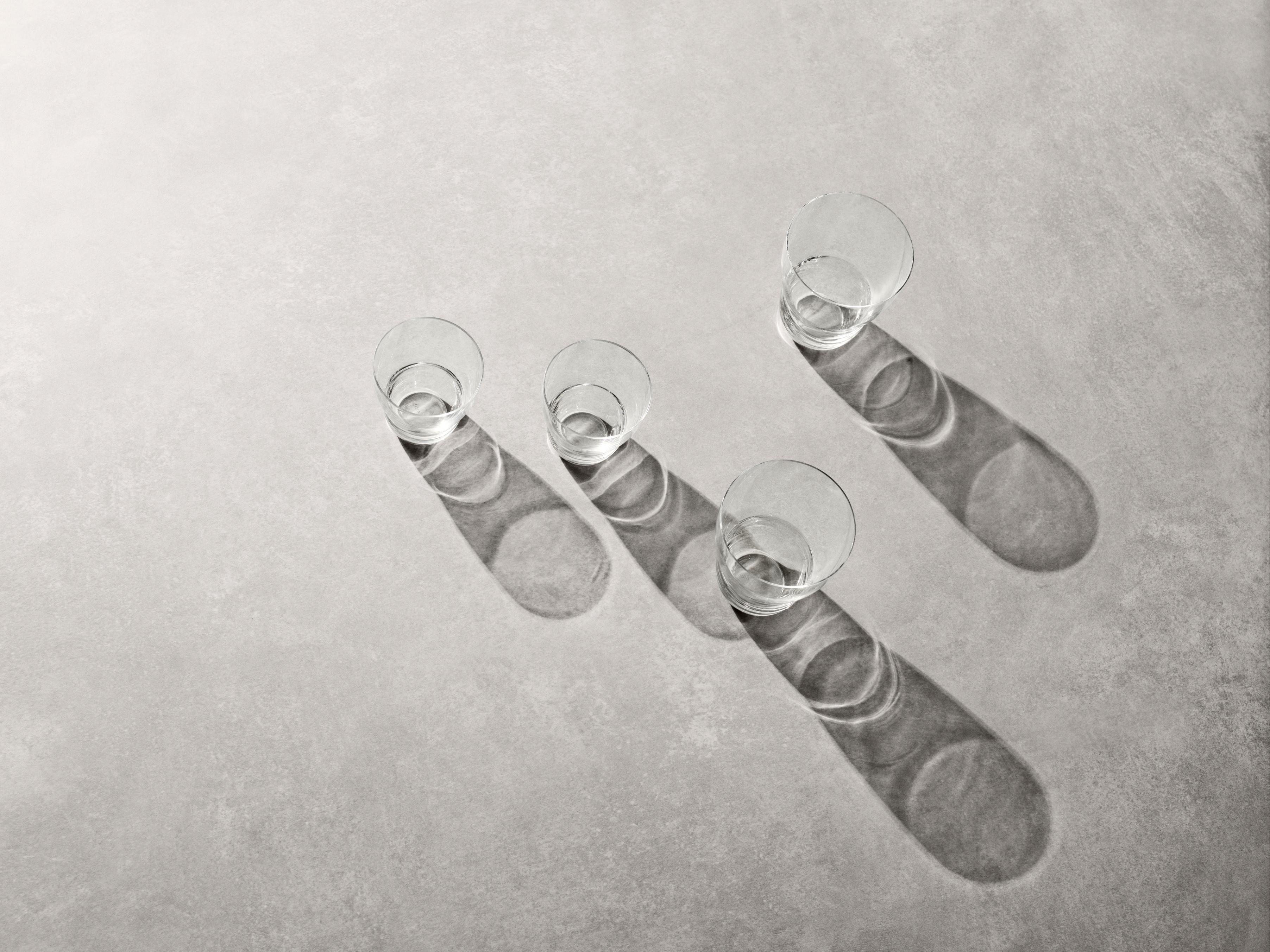 VIPP Transparent Glasses Set