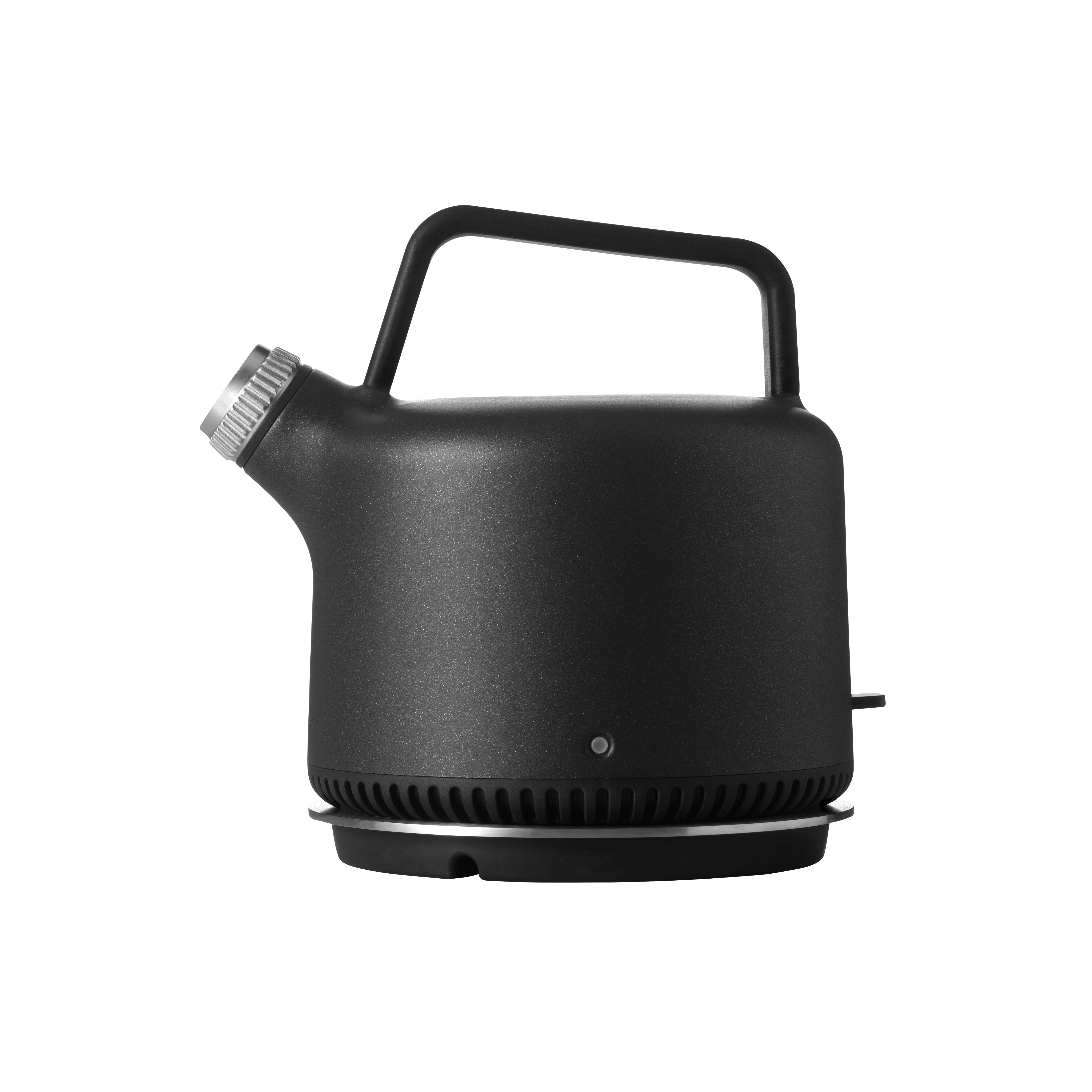 VIPP Black Electric Kettle