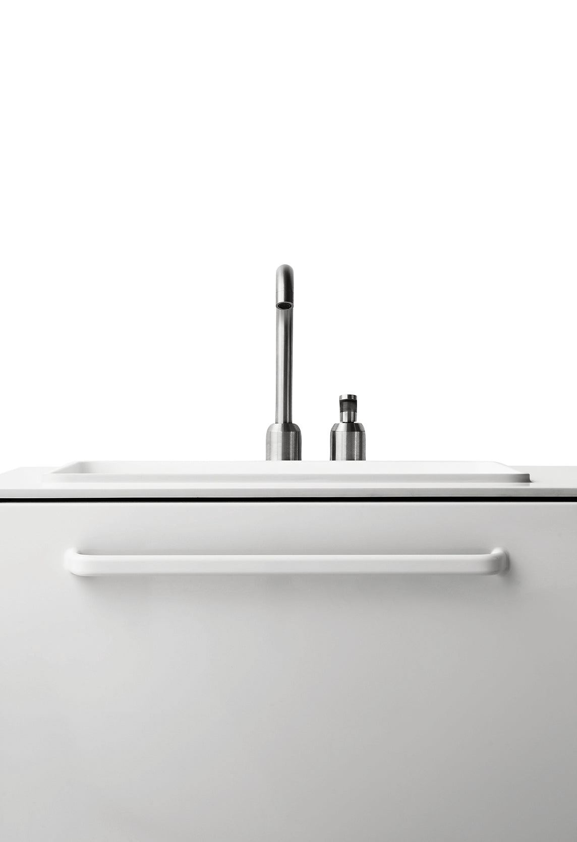 VIPP Bathroom Faucet Stainless Steel
