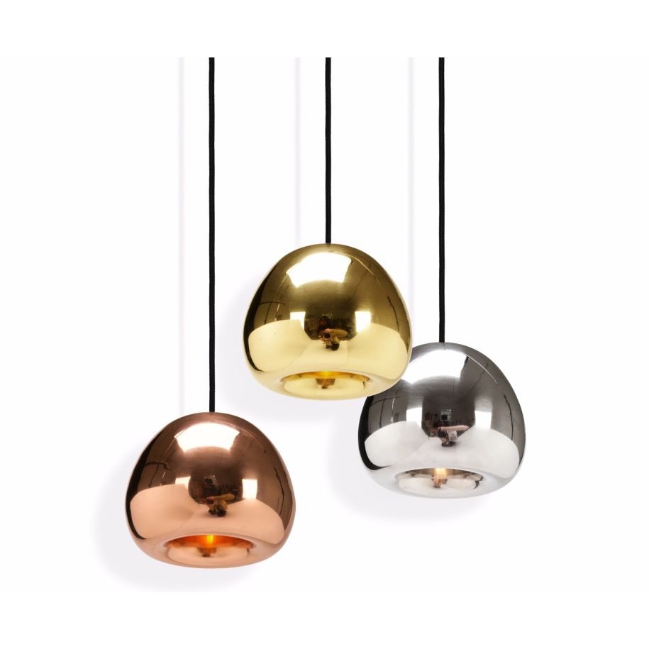 Silver Void Hanging Lamp [Coming Soon]