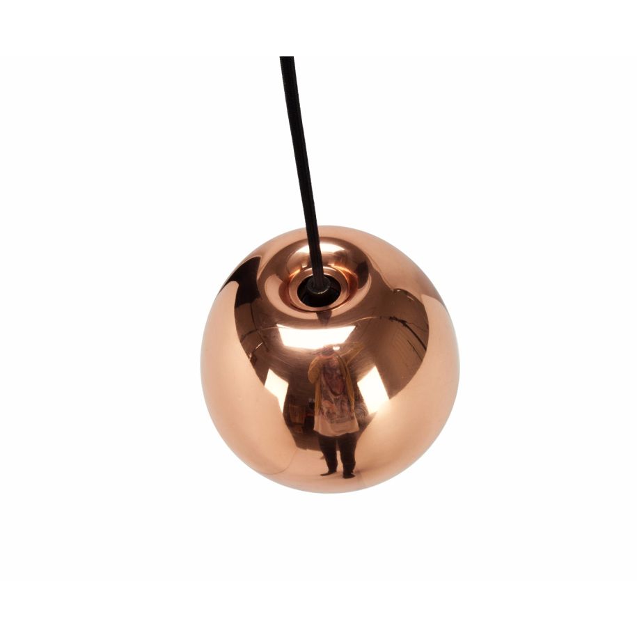 Hanging lamp Void Miedziana [Coming Soon]