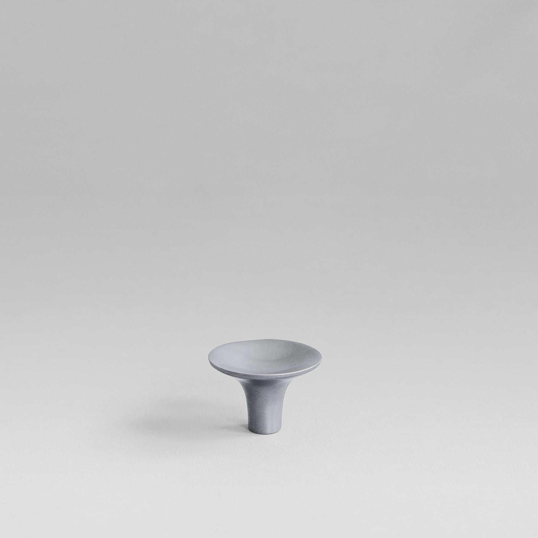HIHAT metal knobs gray
