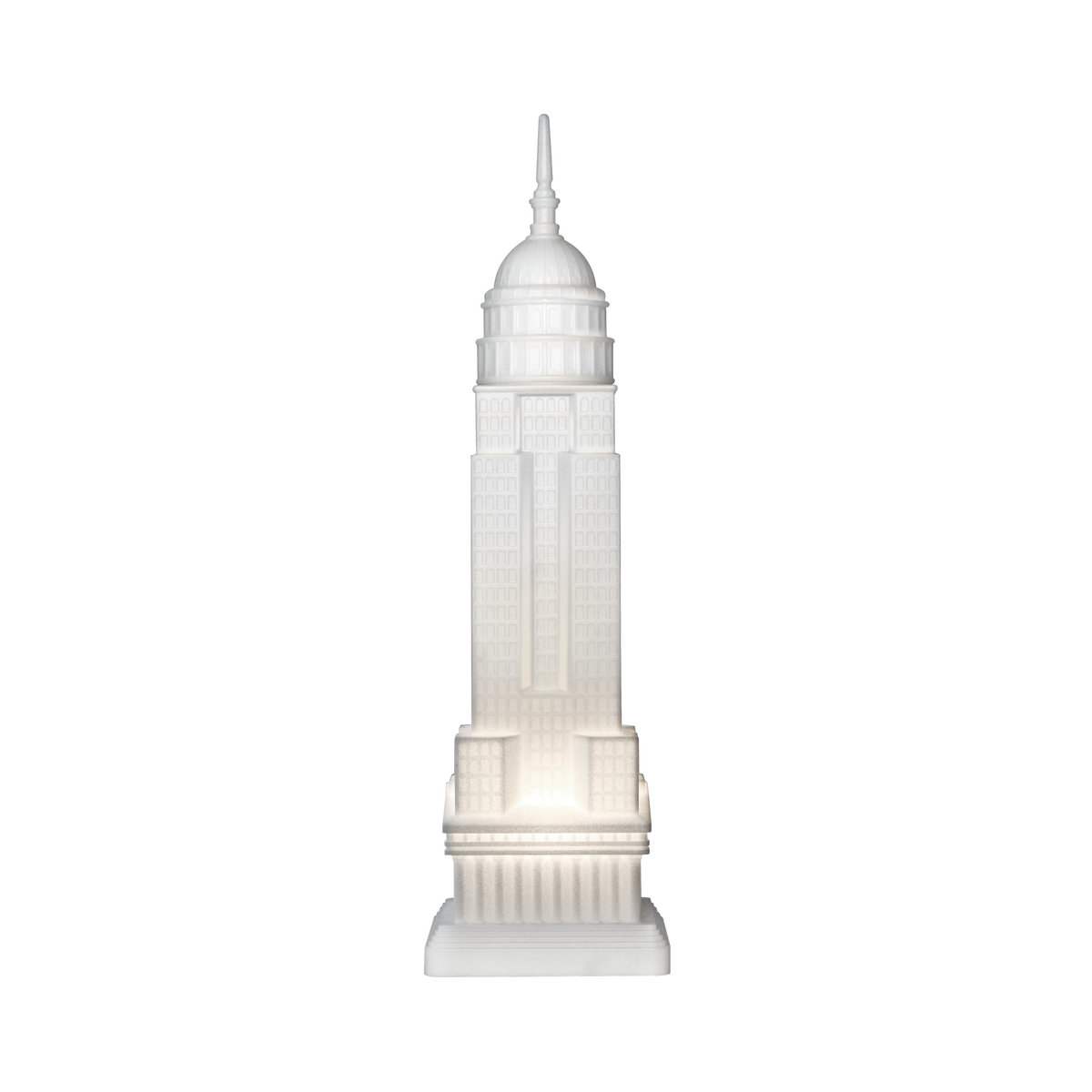 Lampa EMPIRE przezroczysty Qeeboo    Eye on Design