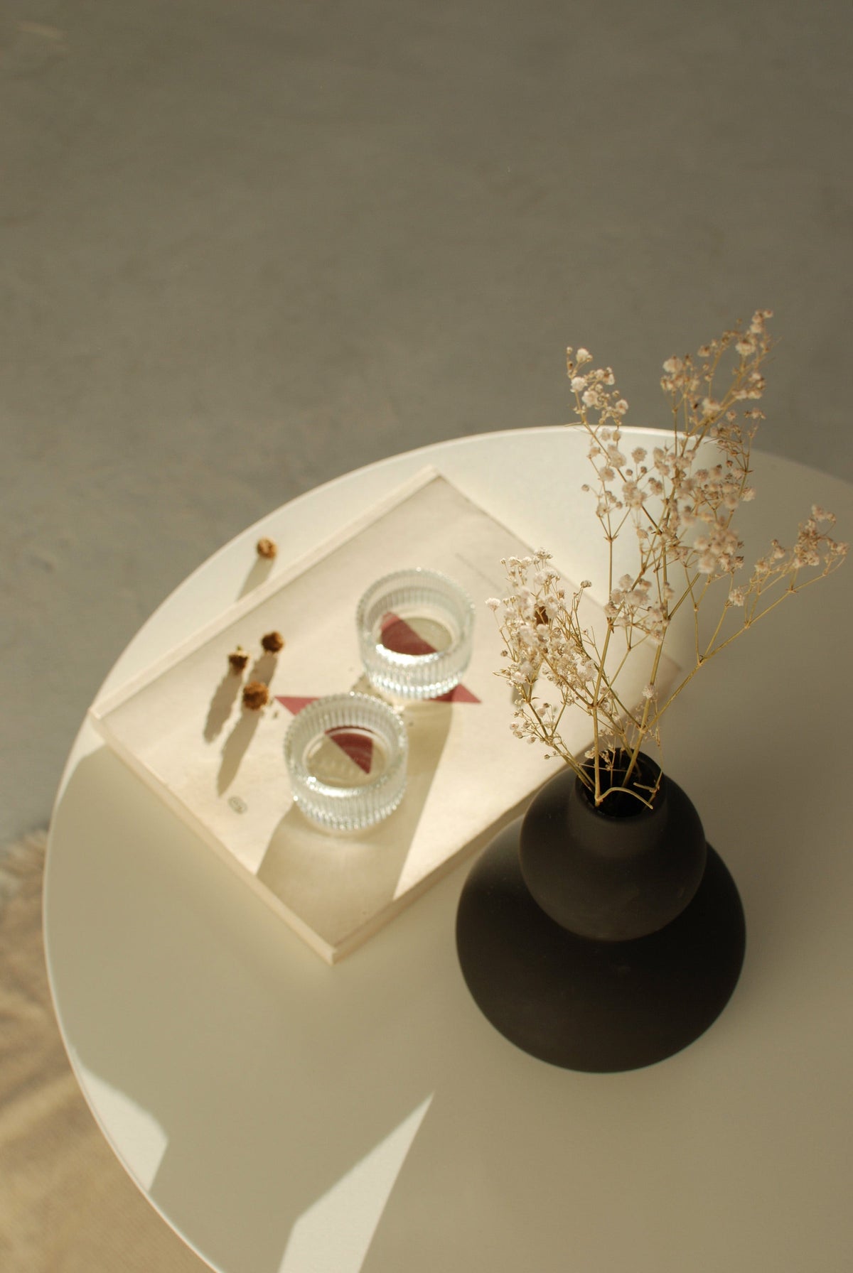 Stolik kawowy CHERRY stalowy Salak    Eye on Design