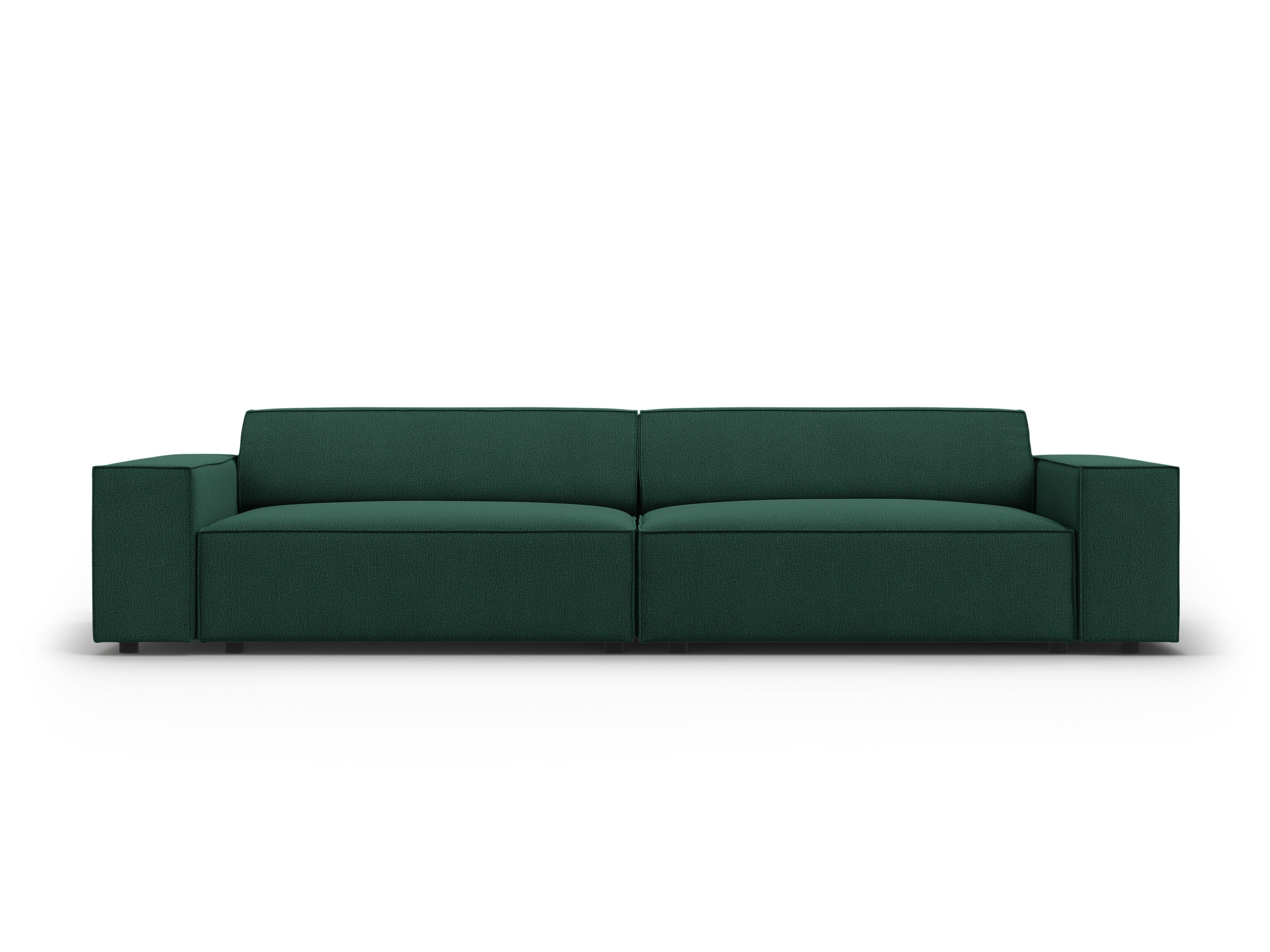 Sofa 4-osobowa JODIE zielony Micadoni    Eye on Design