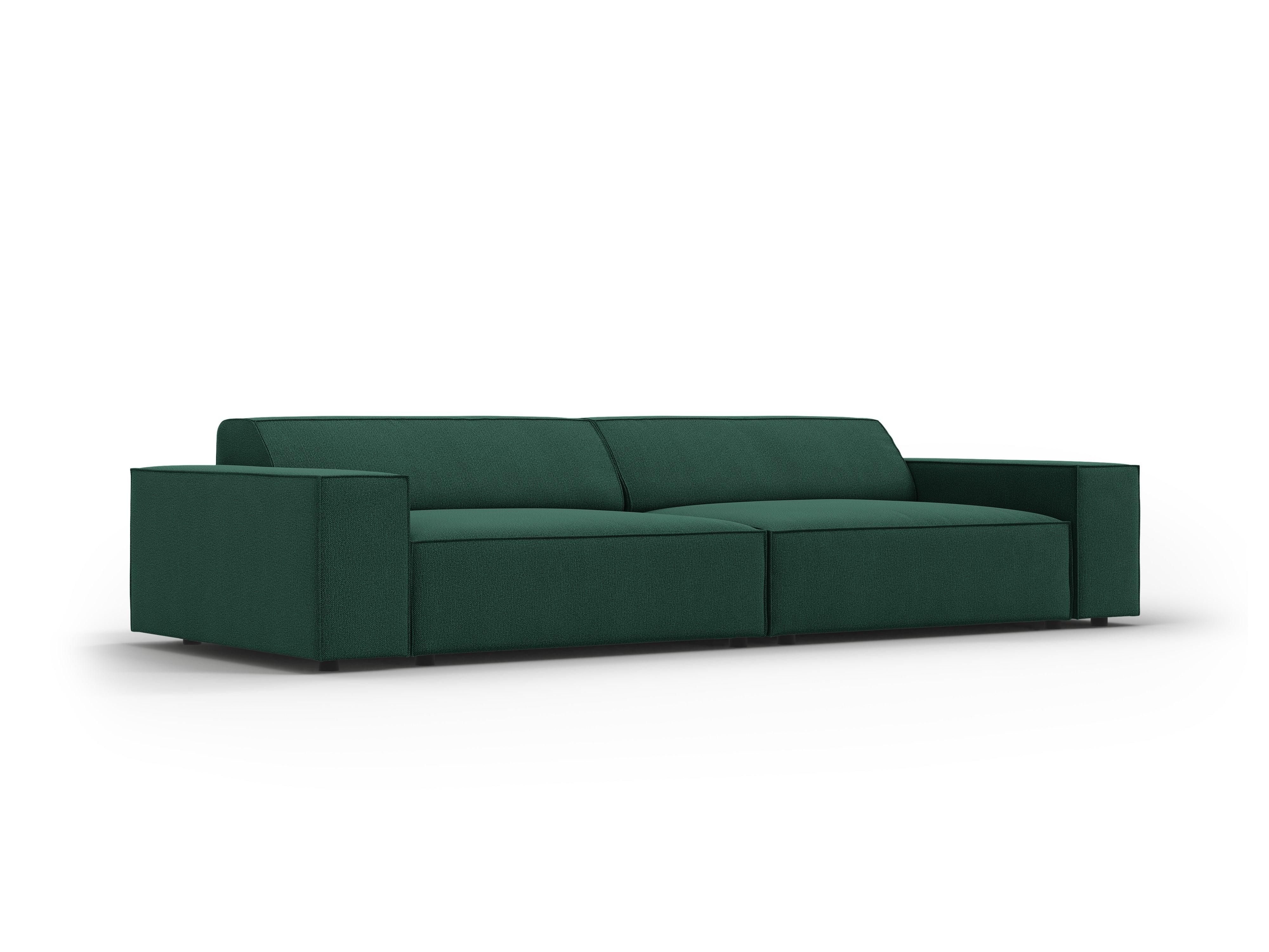 Sofa 4-osobowa JODIE zielony Micadoni    Eye on Design
