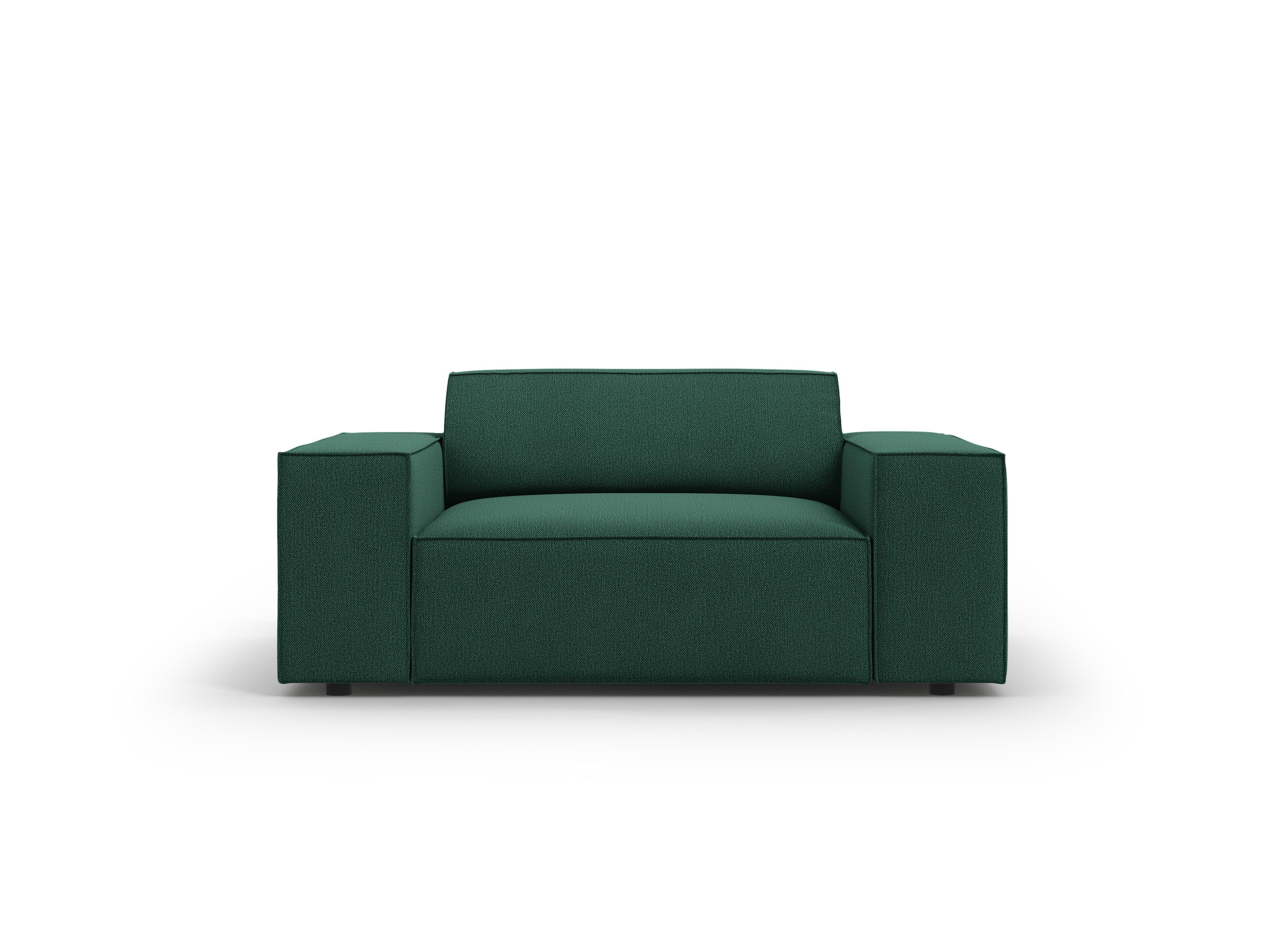 Fotel JODIE zielony Micadoni    Eye on Design