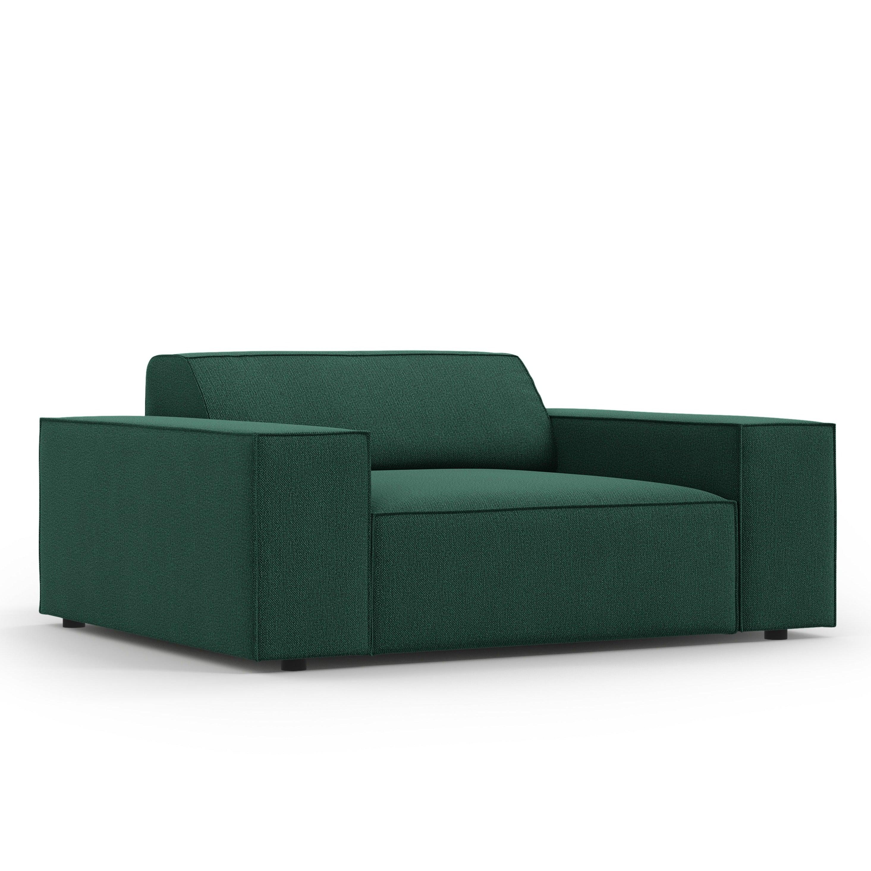 Fotel JODIE zielony Micadoni    Eye on Design
