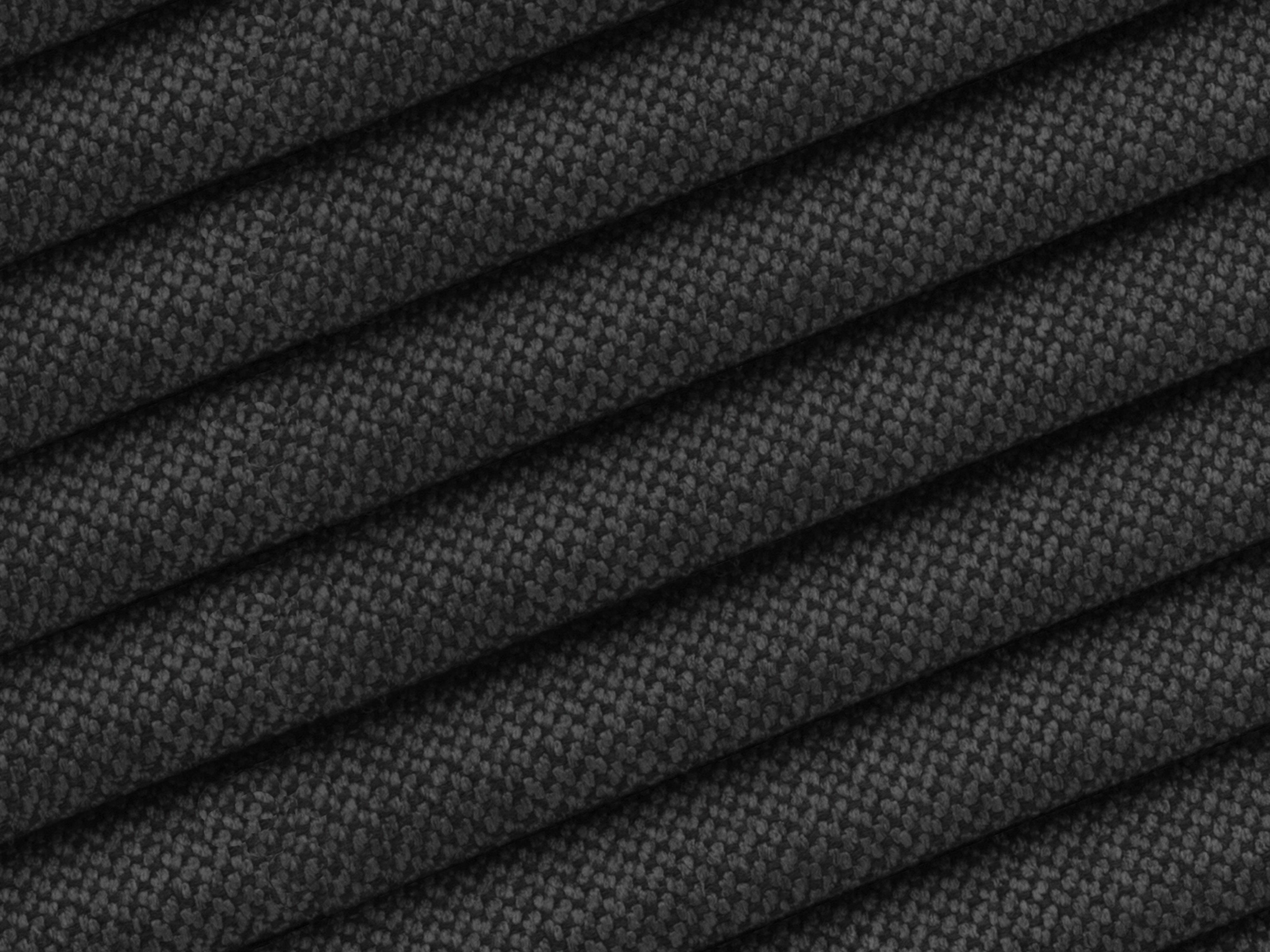 Narożnik prawostronny z funkcją spania CARO ciemnoszary Micadoni    Eye on Design