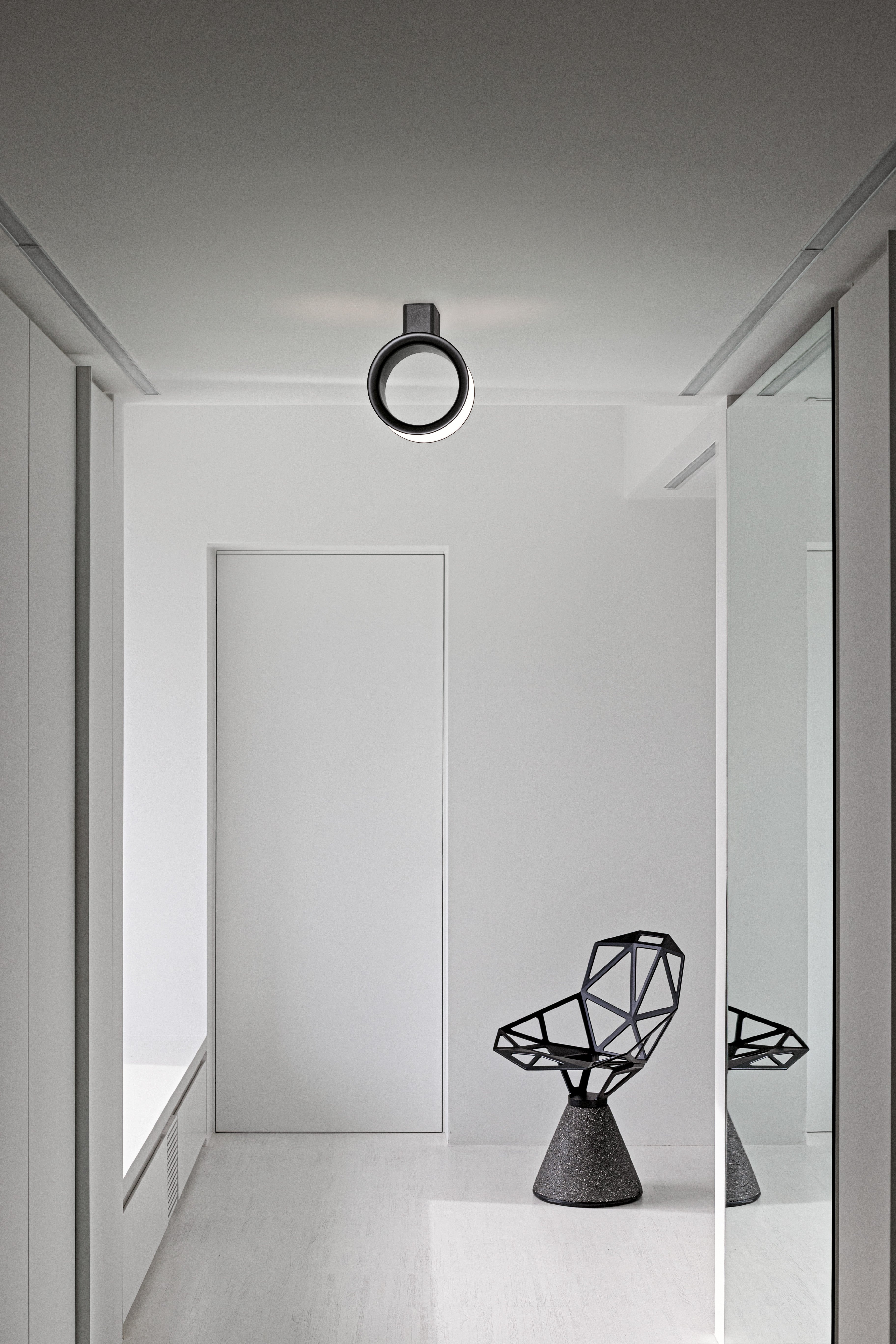 Lampa sufitowa / ścienna LOST Magis    Eye on Design