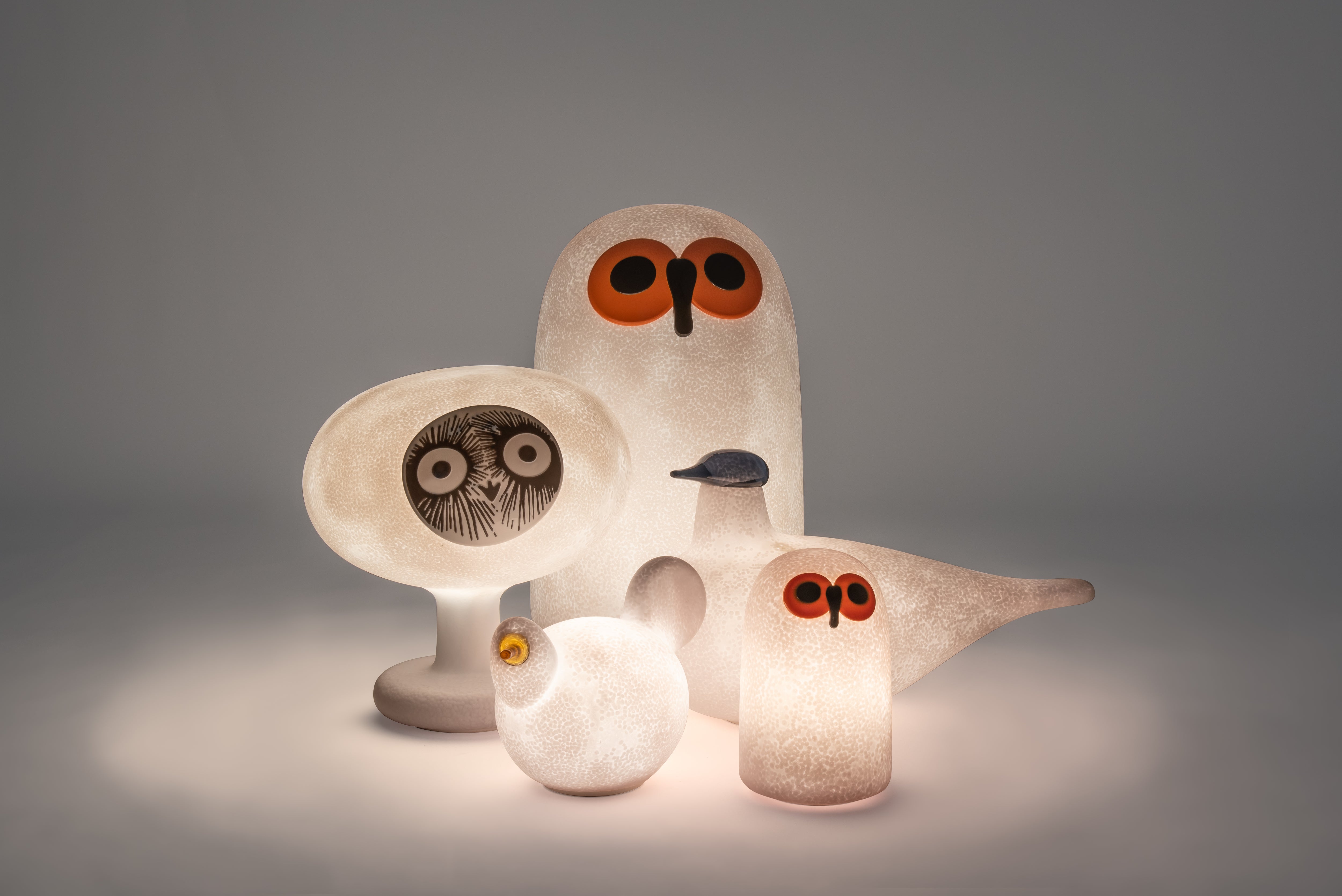 Lampa dekoracyjna LINNUT Kirassi Magis    Eye on Design