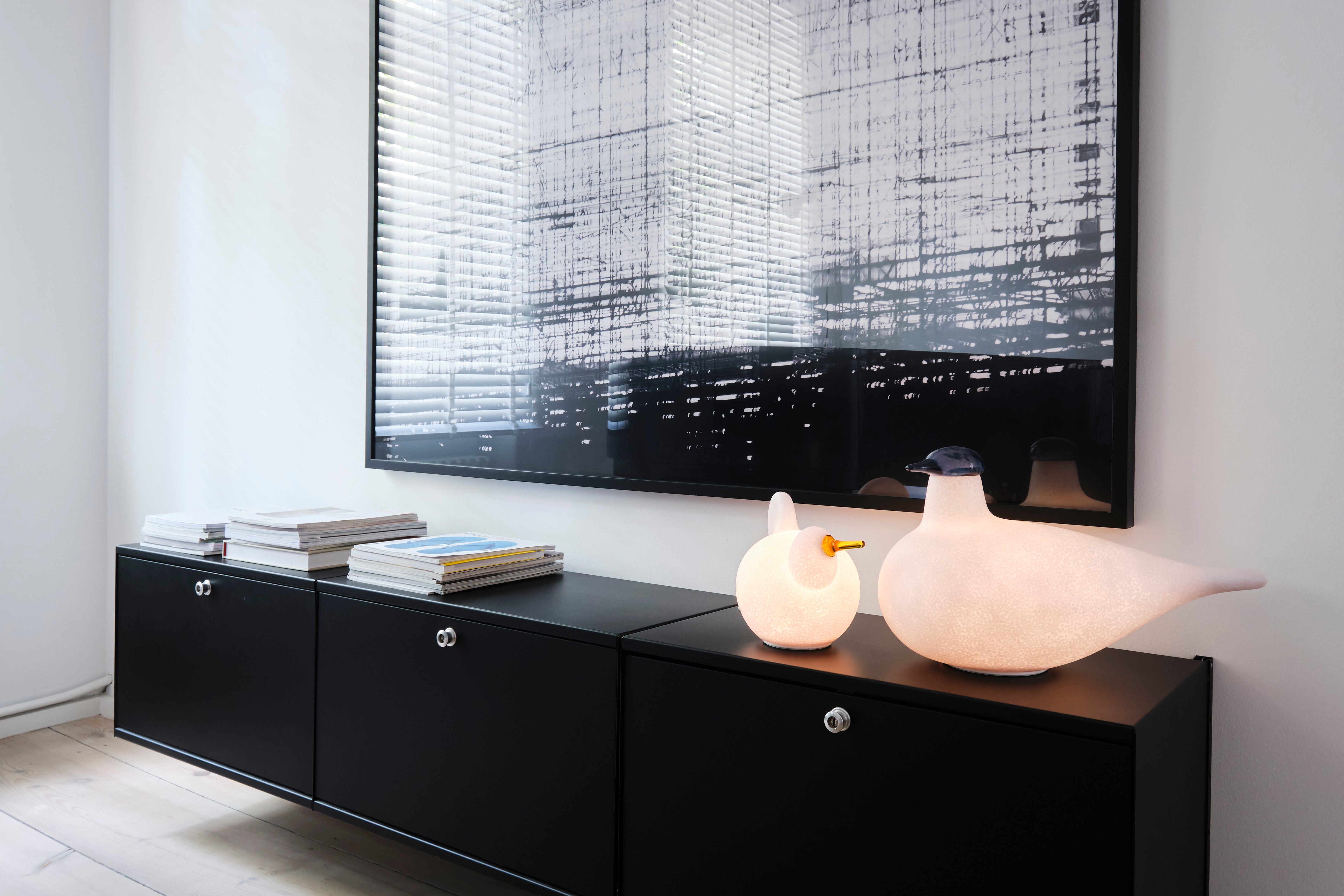 Lampa dekoracyjna LINNUT Siiri Magis    Eye on Design