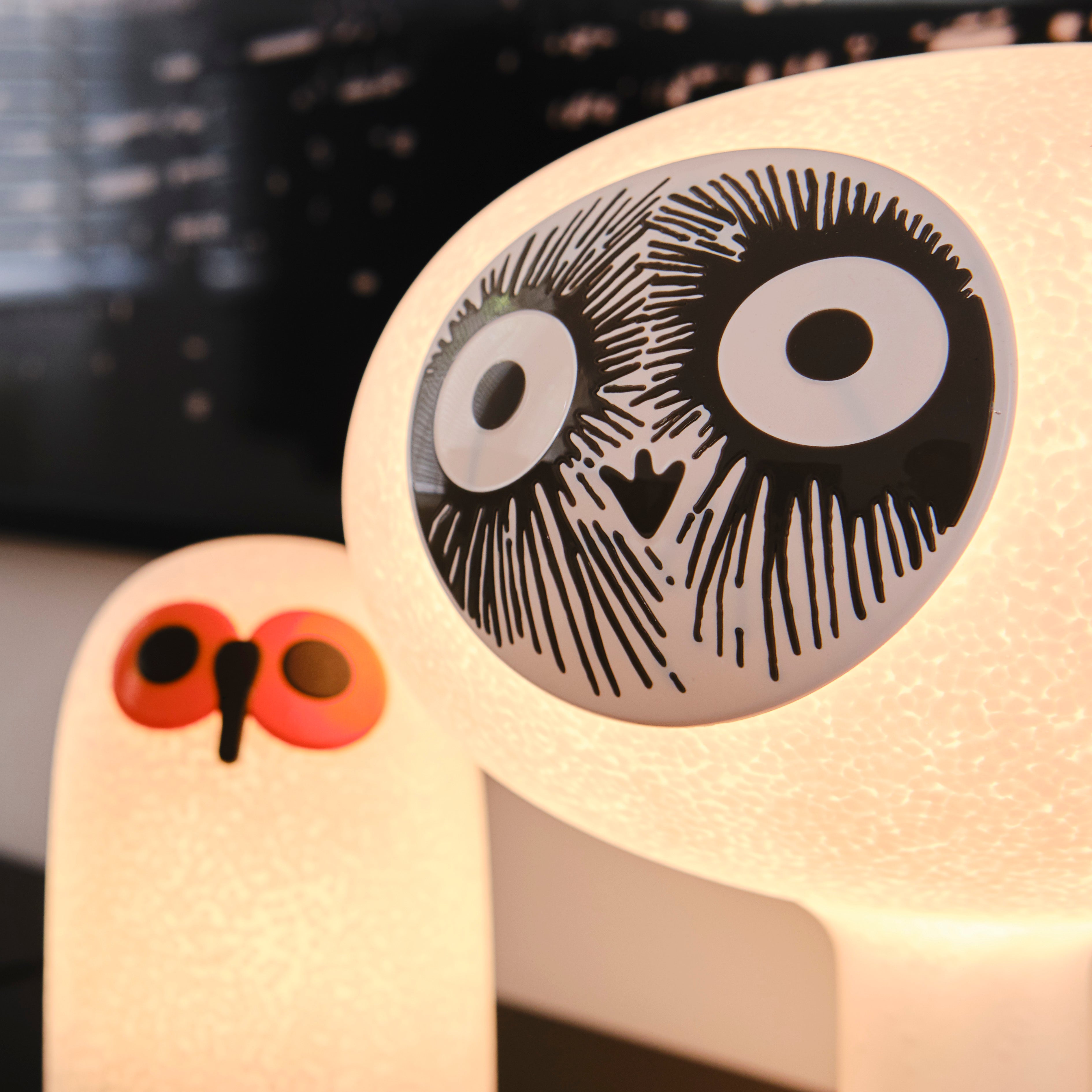 Lampa dekoracyjna LINNUT Palturi Magis    Eye on Design