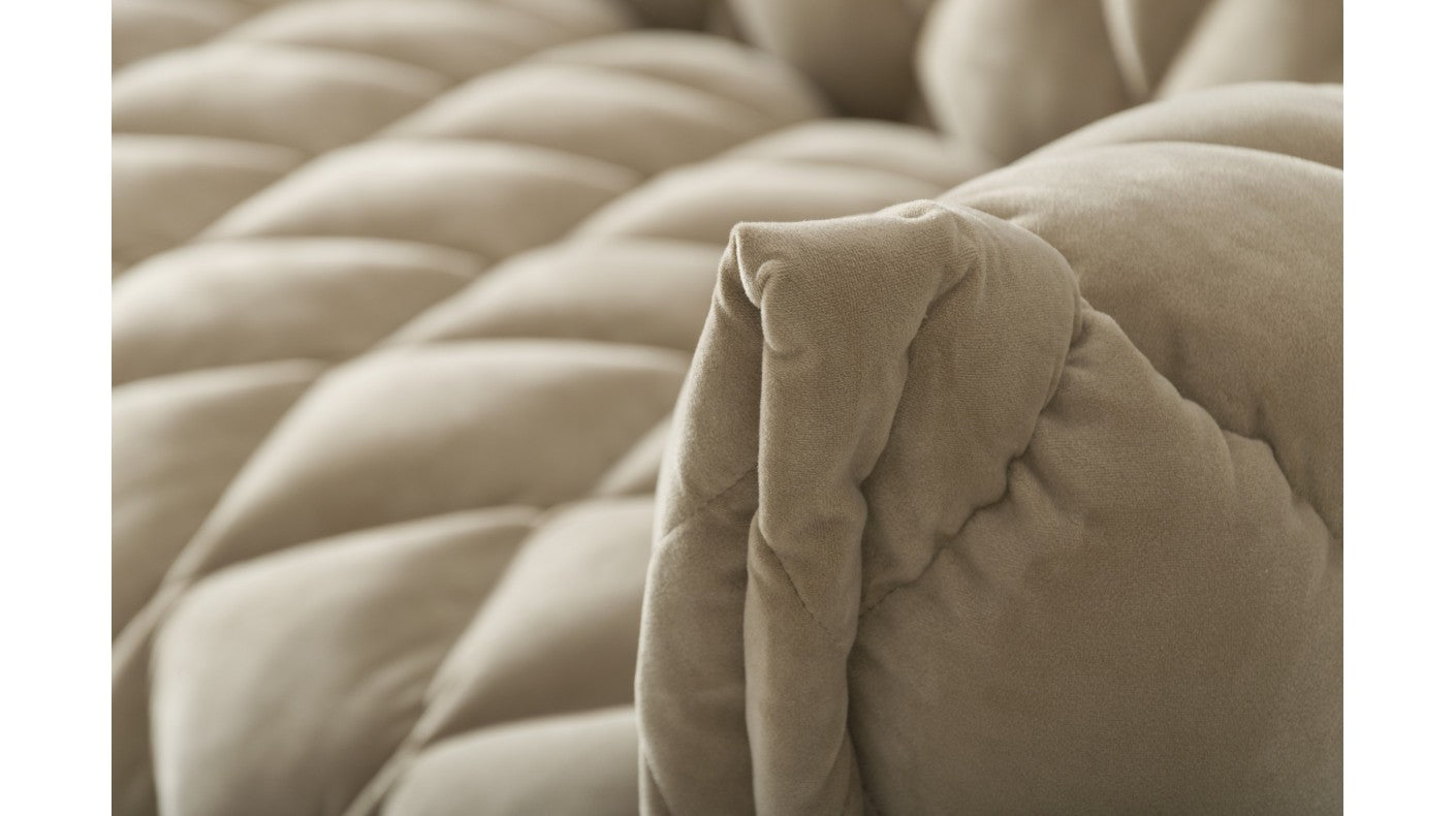 Sofa 3-osobowa GOLDY - kolor do wyboru Nordic Line    Eye on Design