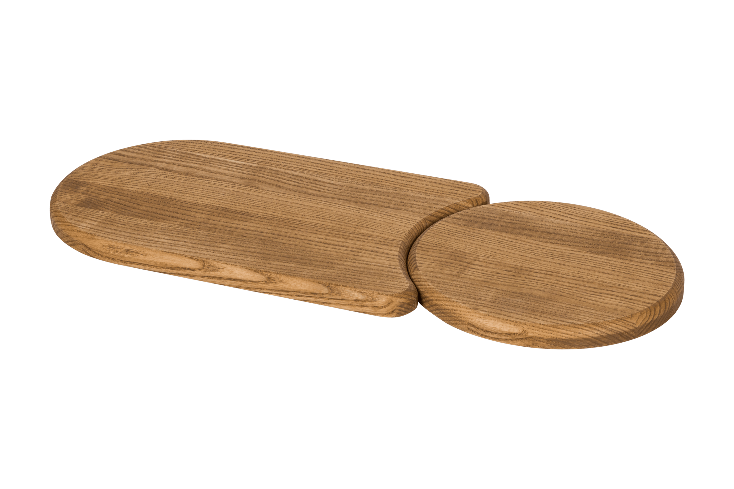 Zestaw desek TAPPA brązowy – noo.ma